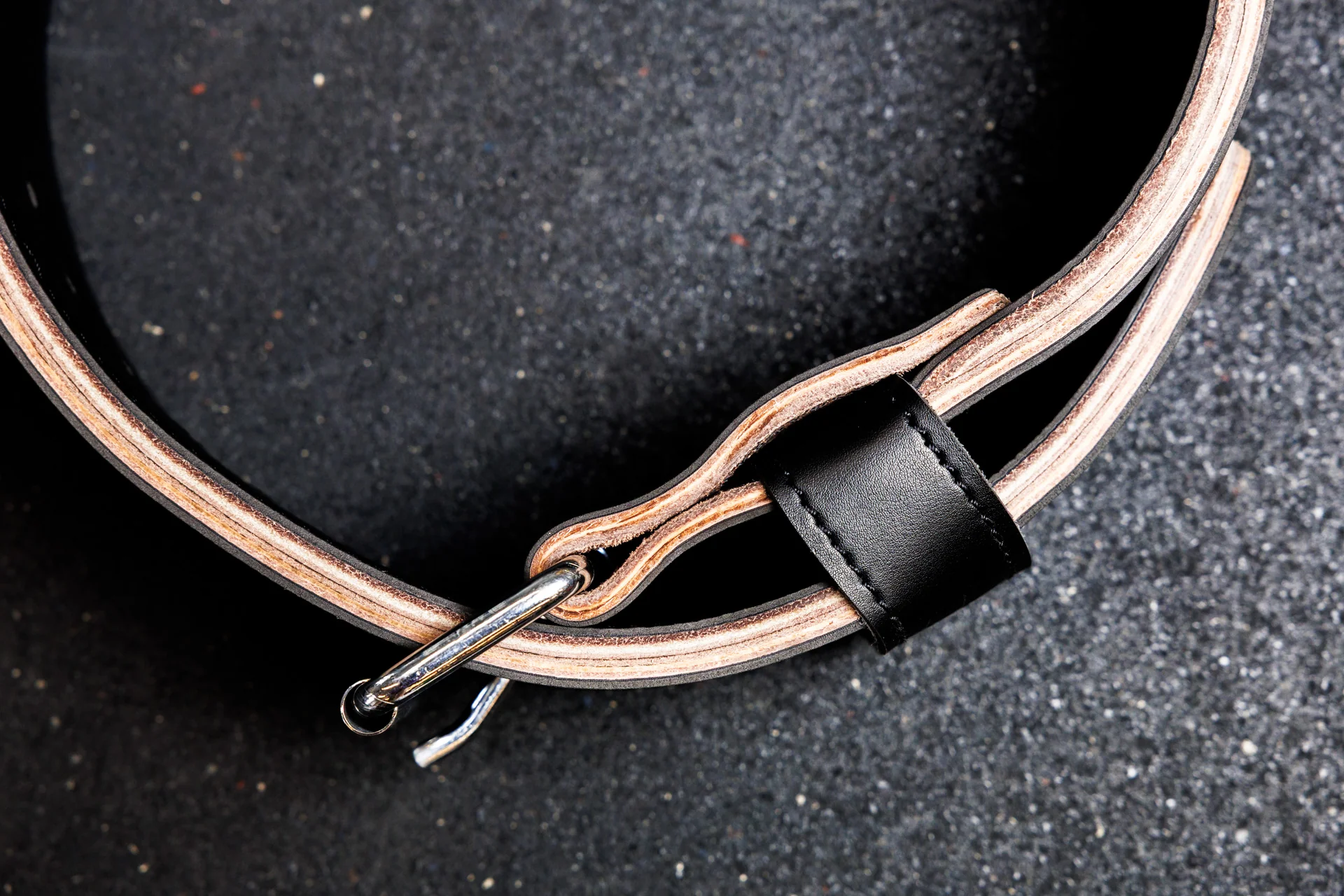 Leather Lifting Belt - Image 8