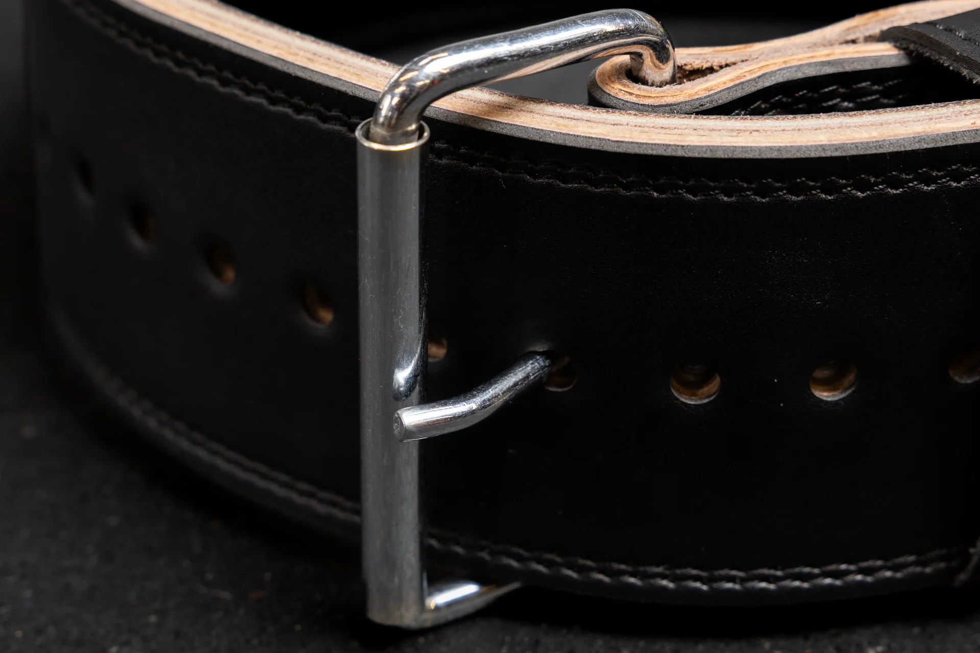 Leather Lifting Belt - Image 9