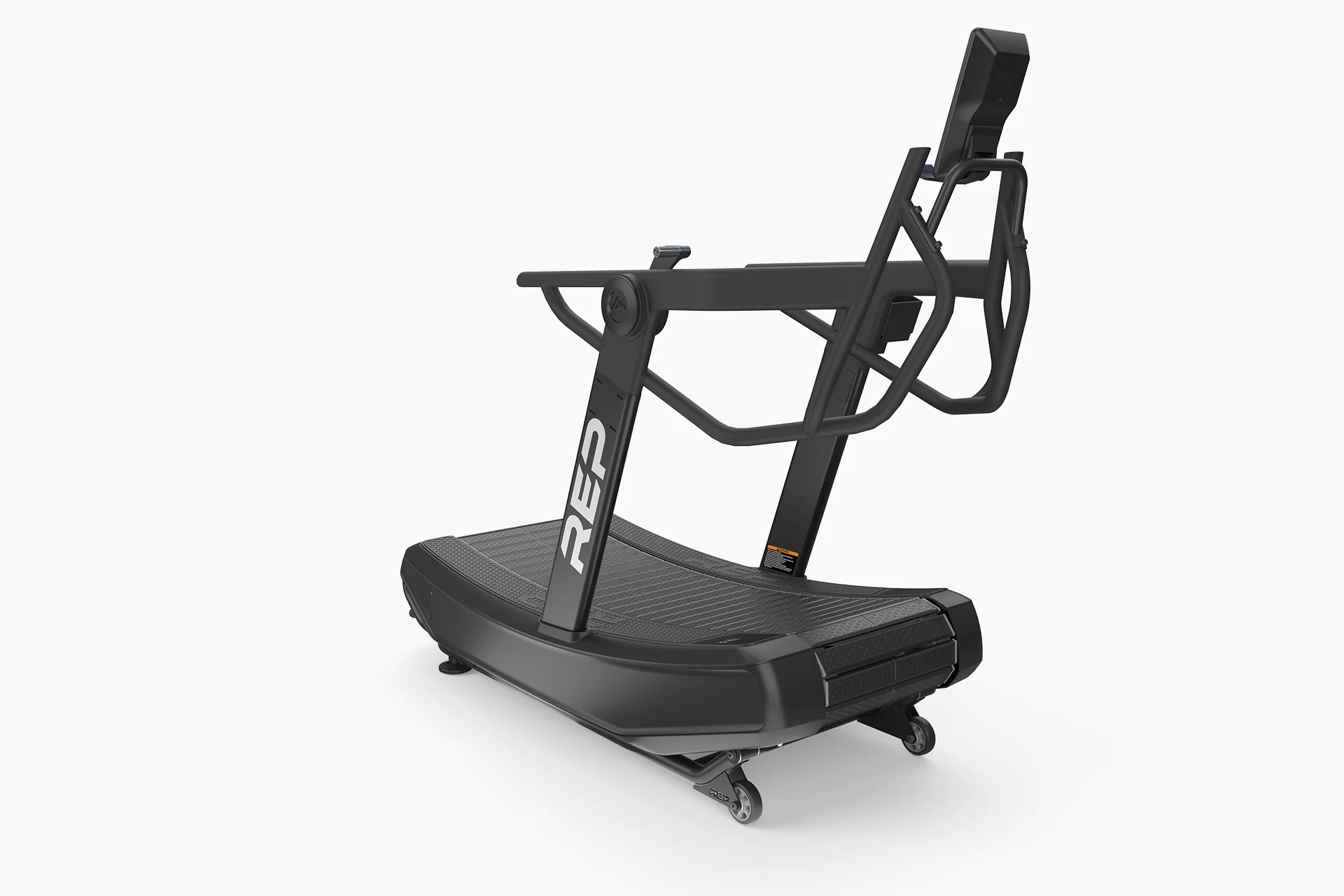 Strive™ Curved Treadmill - Image 6