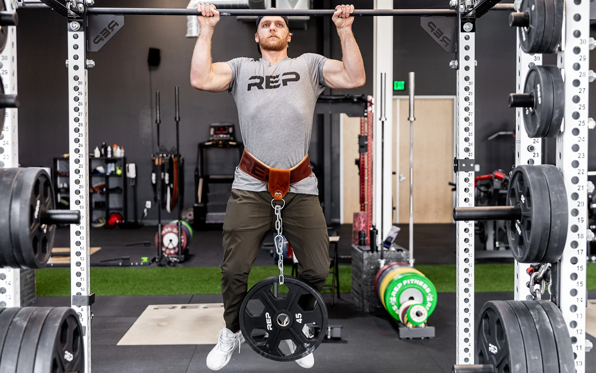 REP® USA Leather Utility Loop - Image 6
