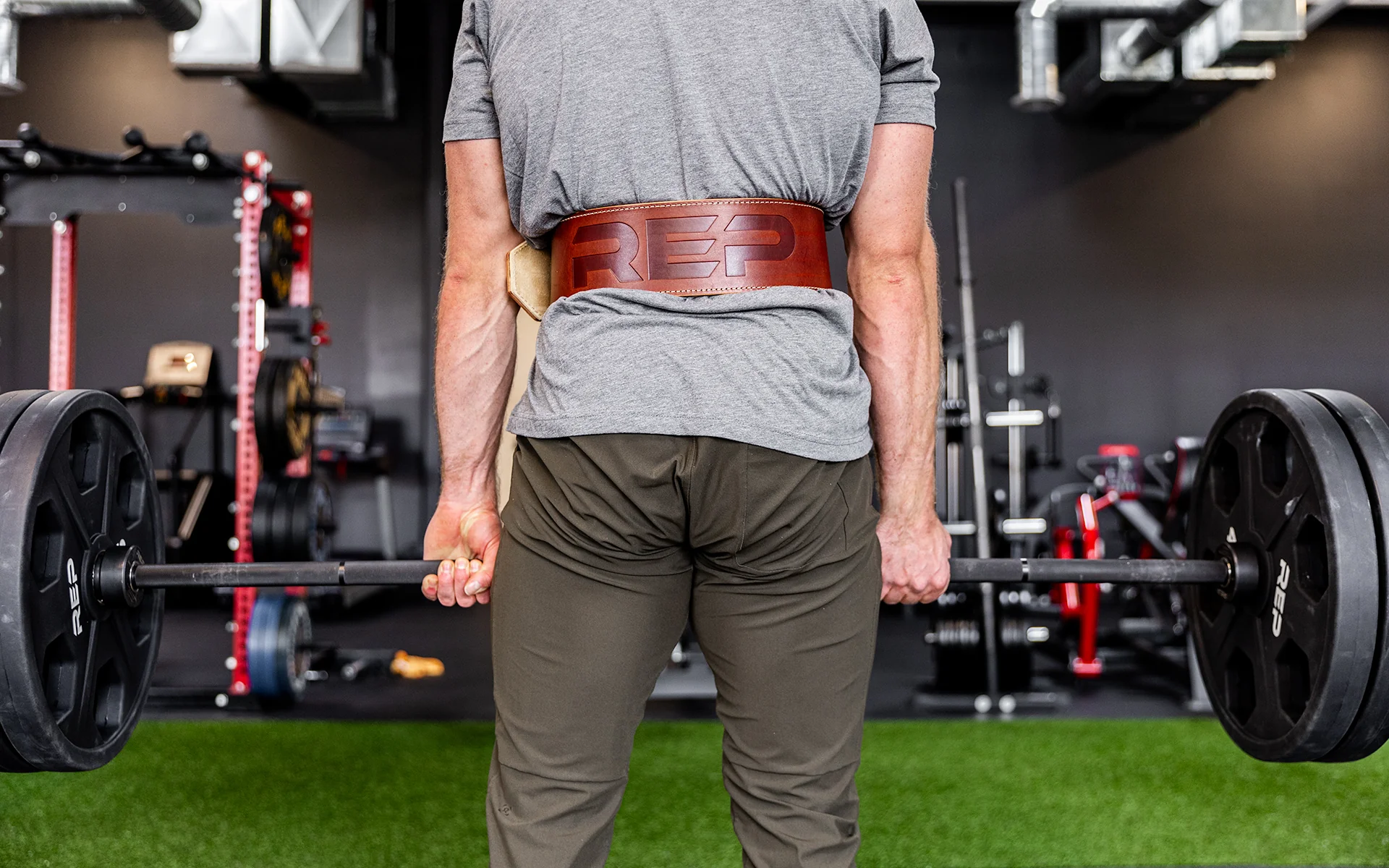 REP® USA Premium Leather Lifting Belt - Image 16