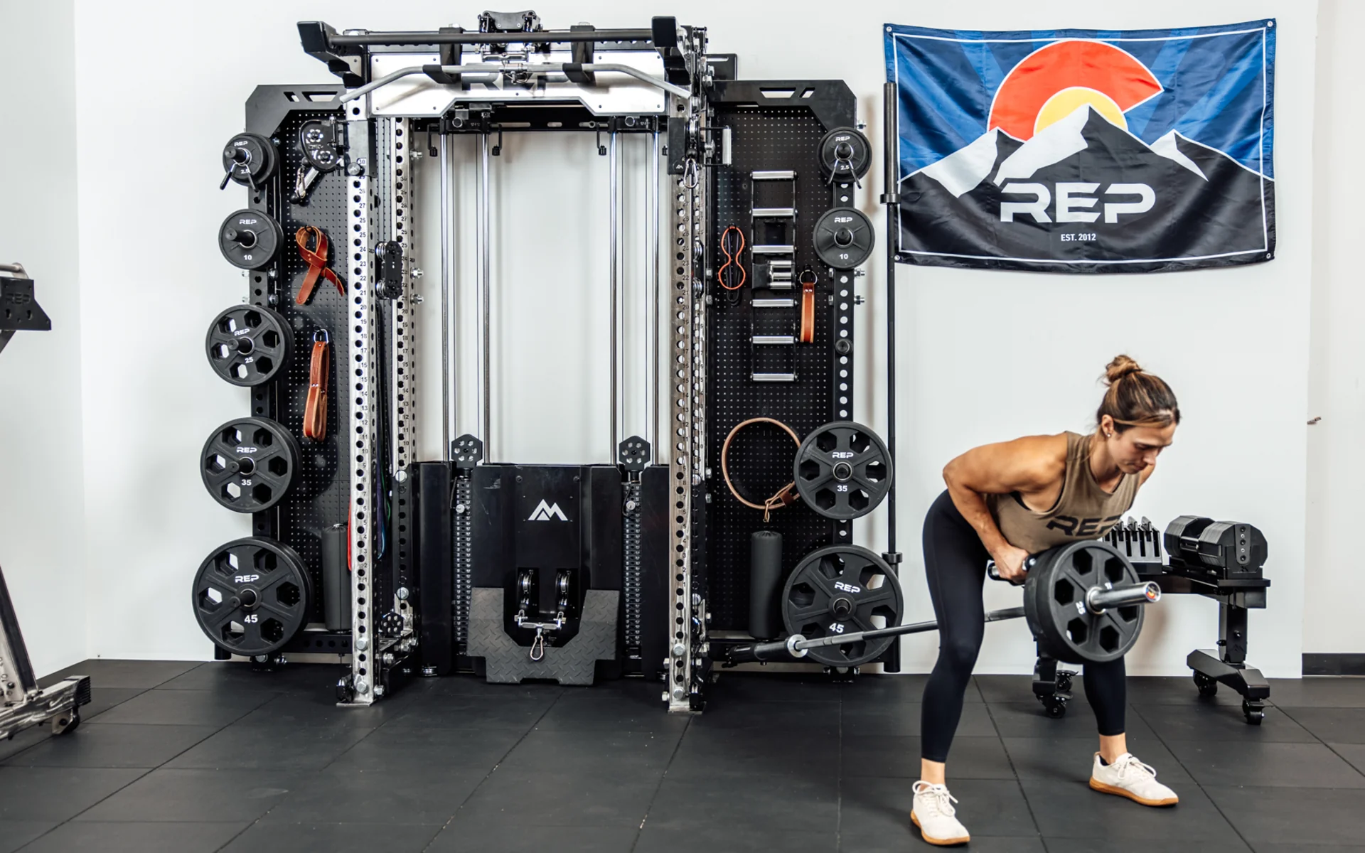 REP® x Kleva Built® Adroit Landmine - Image 4