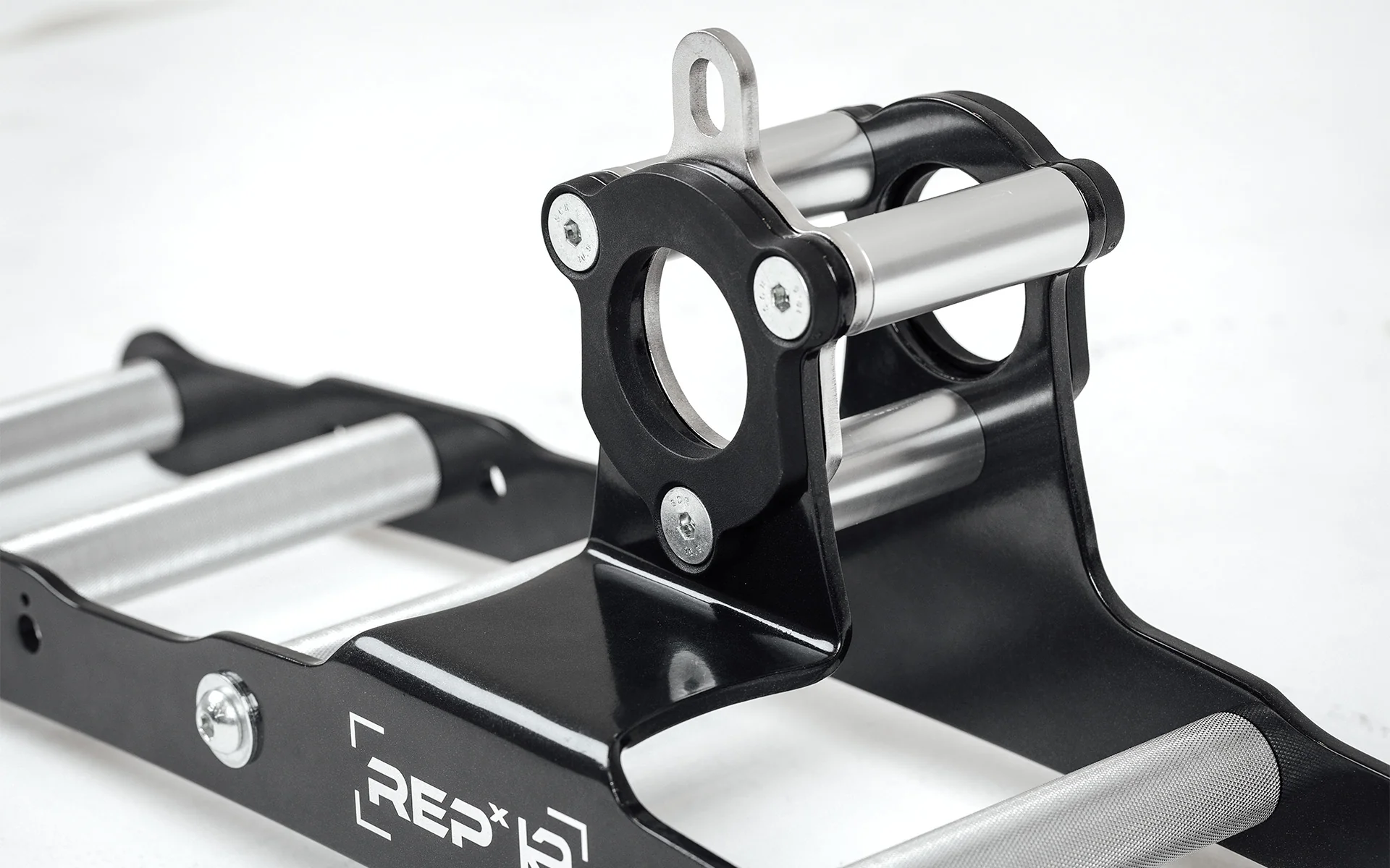 REP® x Kleva Built® Atlas™ Multi-Grip Cable and Landmine Attachment - Image 5