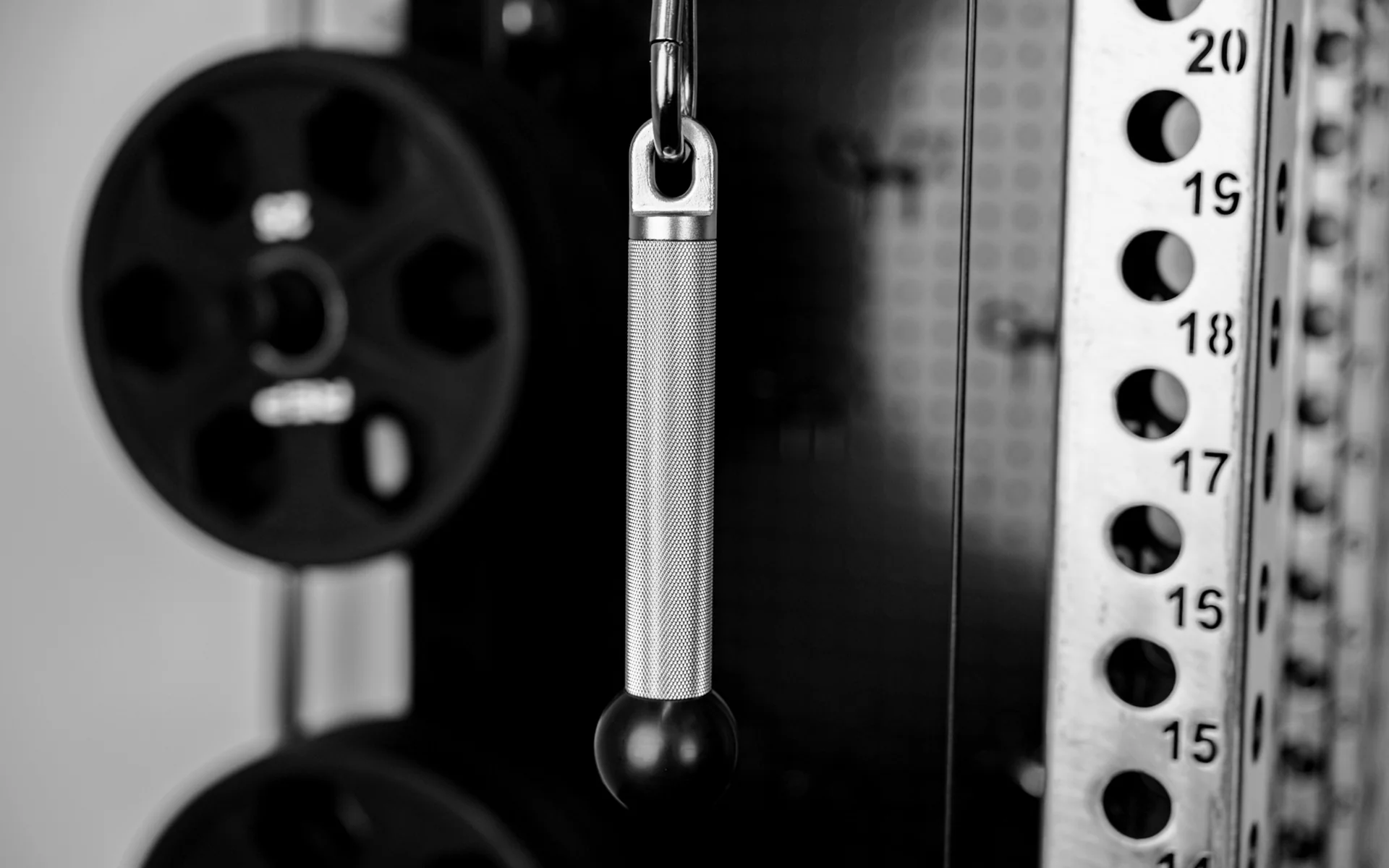 REP® x Kleva Built® ISO Pushdown Grip Cable Attachment - Image 12