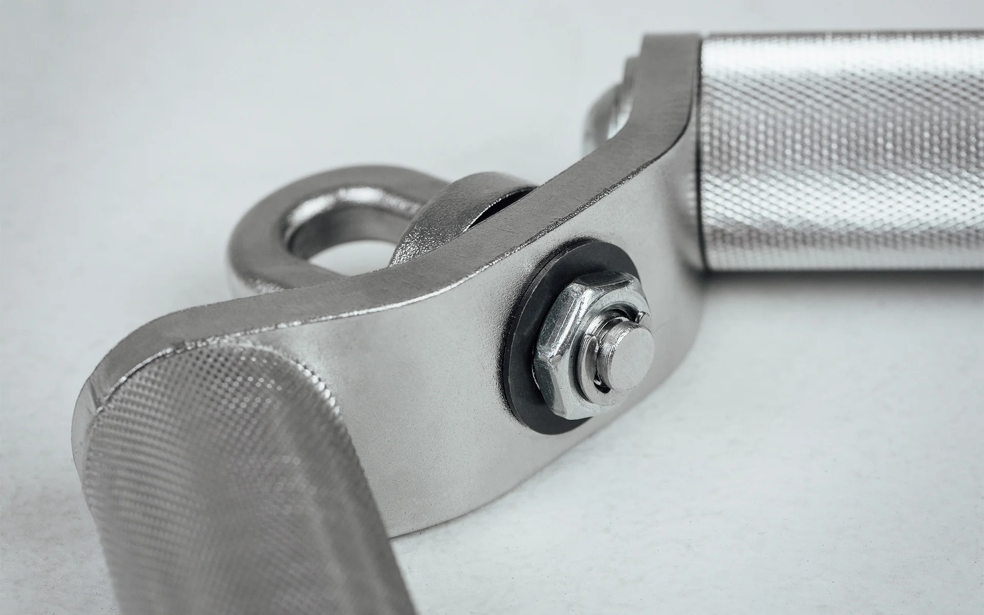 REP® x Kleva Built® Tricep Pushdown Attachment - Image 3