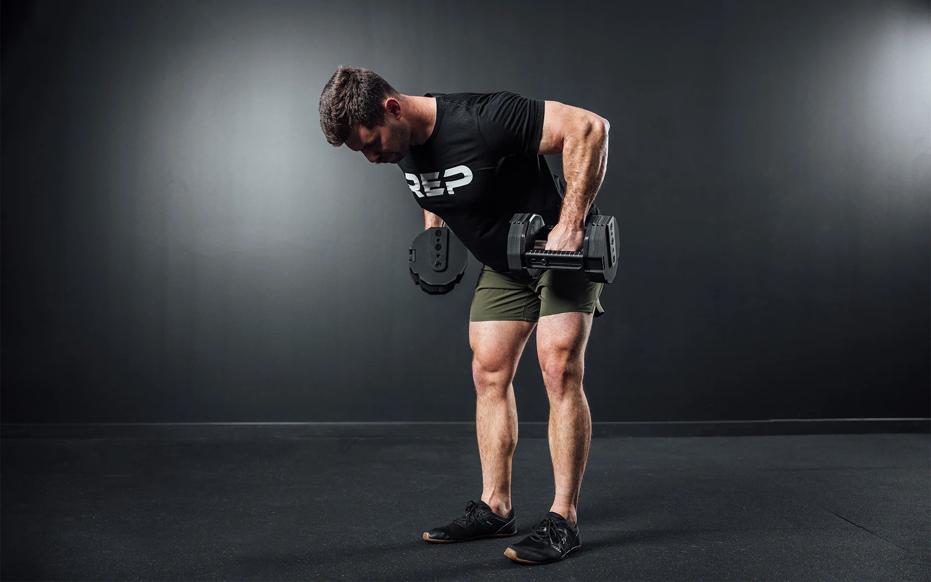 REP® x PÉPIN™ FAST Series™ Adjustable Dumbbell - Image 18
