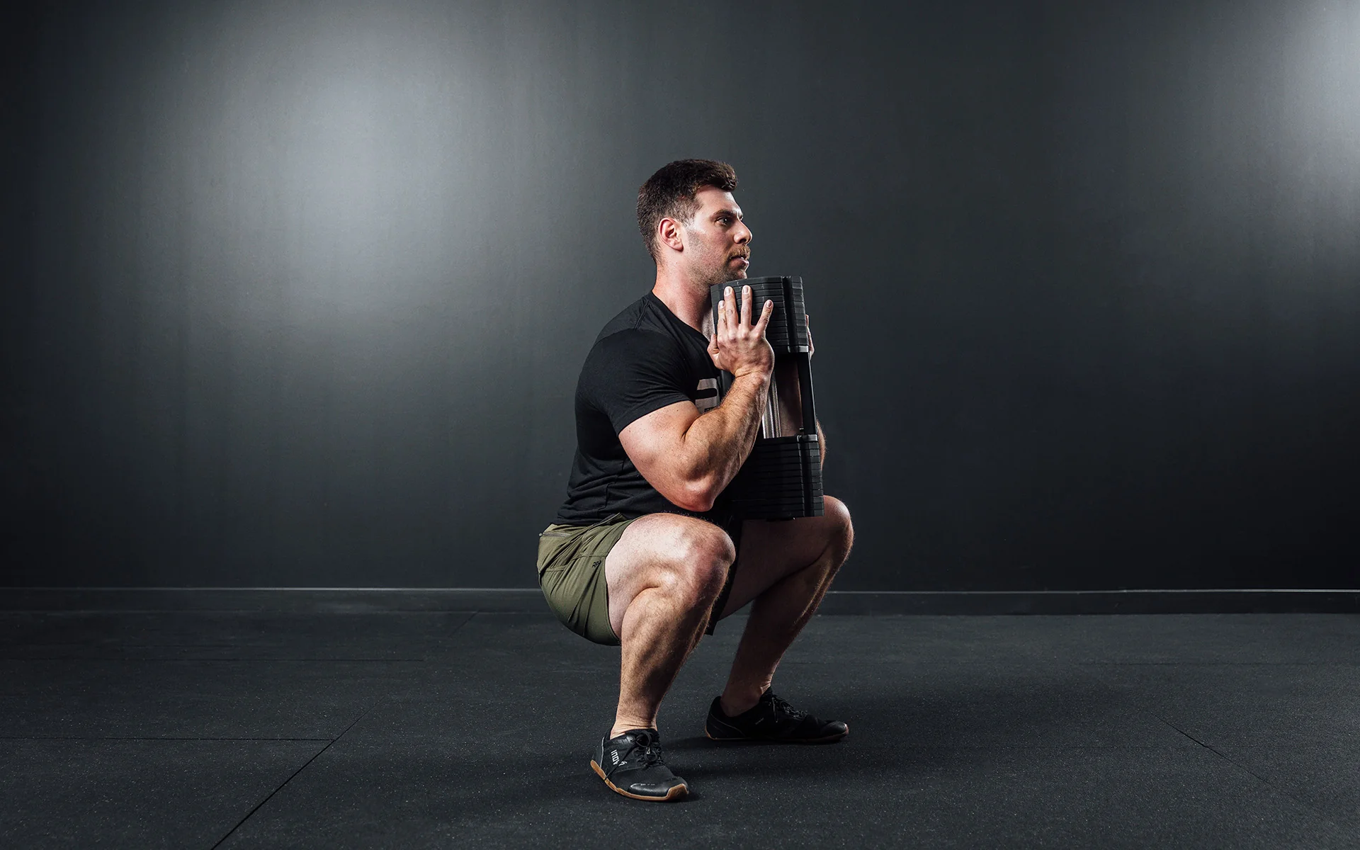 REP® x PÉPIN™ FAST Series™ Adjustable Dumbbell - Image 20