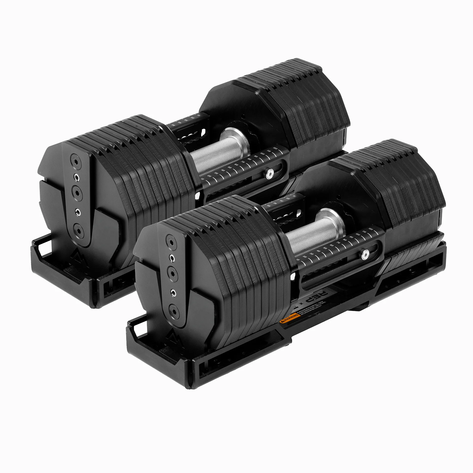 REP® x PÉPIN™ FAST Series™ Adjustable Dumbbell - Image 26