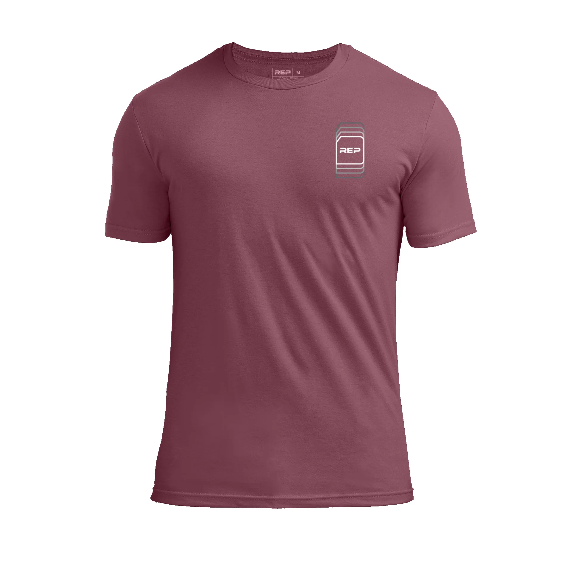 Repetition Tri-Blend Crew T-Shirt - Image 3