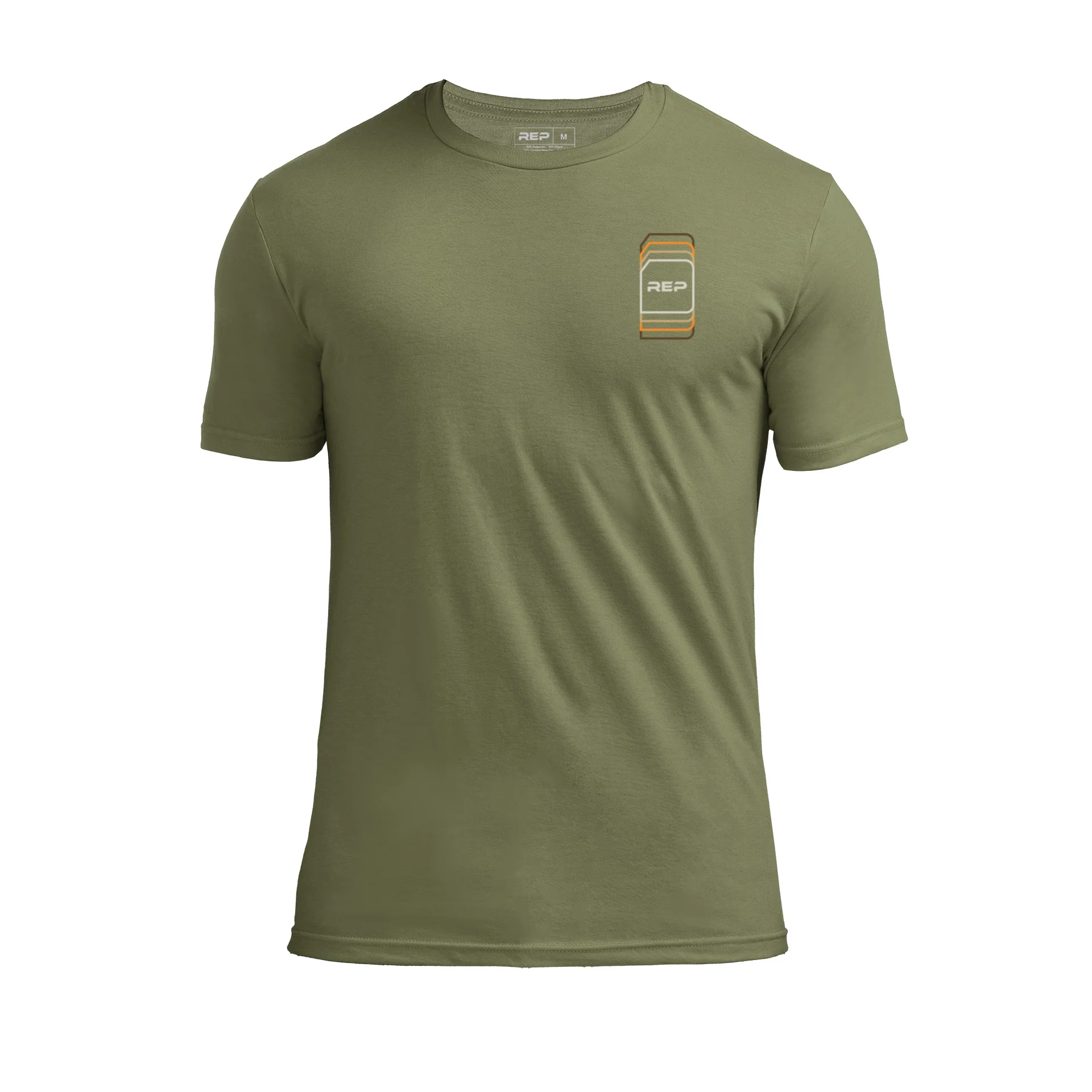 Repetition Tri-Blend Crew T-Shirt - Image 4