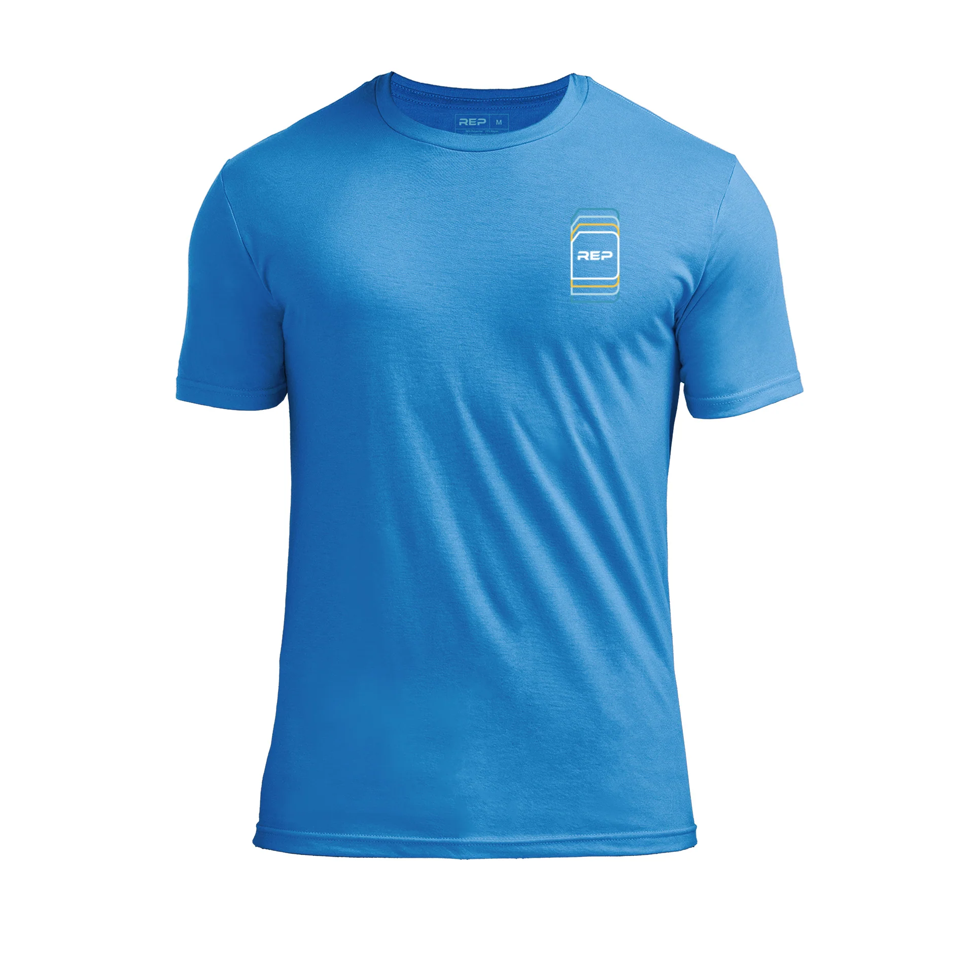 Repetition Tri-Blend Crew T-Shirt - Image 5