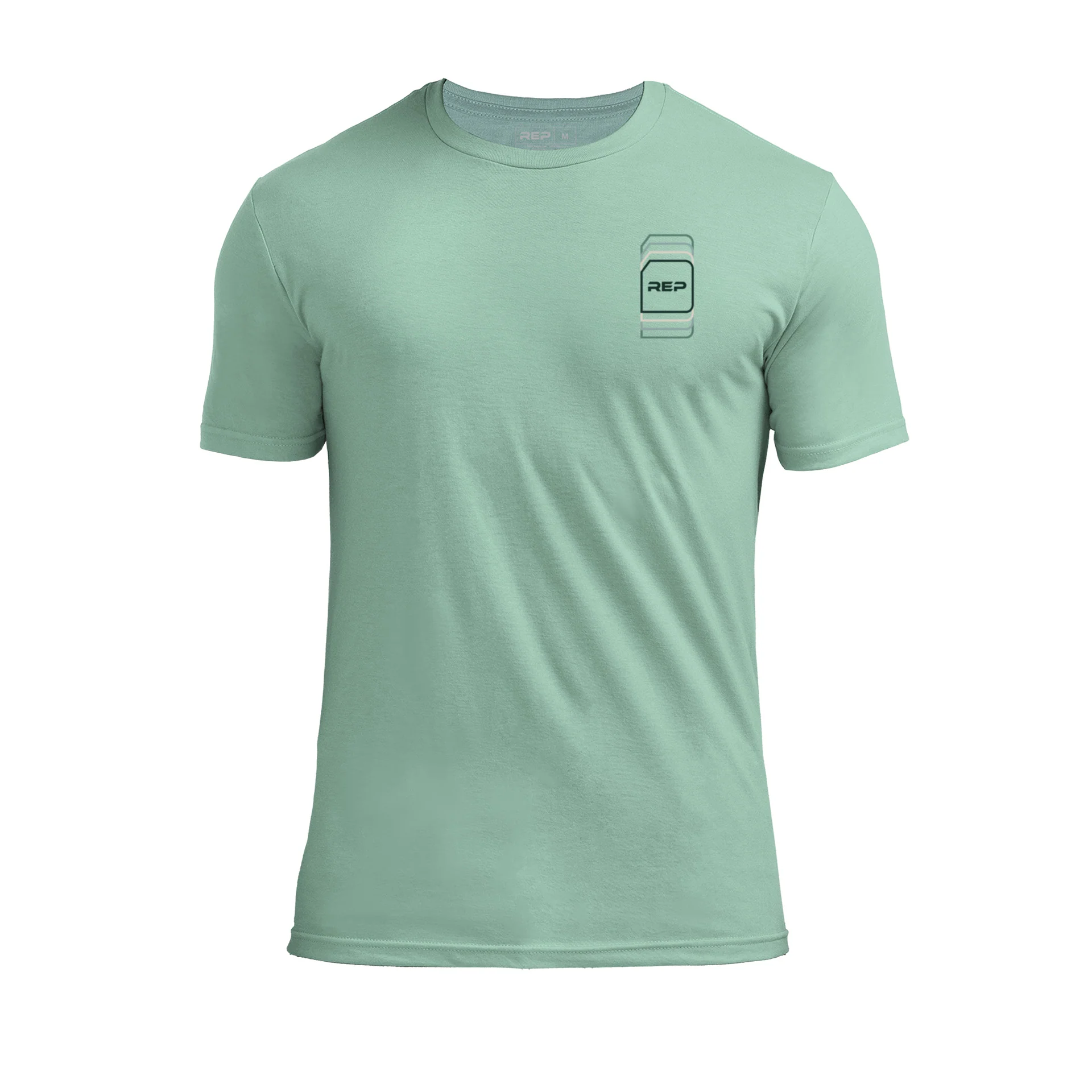 Repetition Tri-Blend Crew T-Shirt - Image 6
