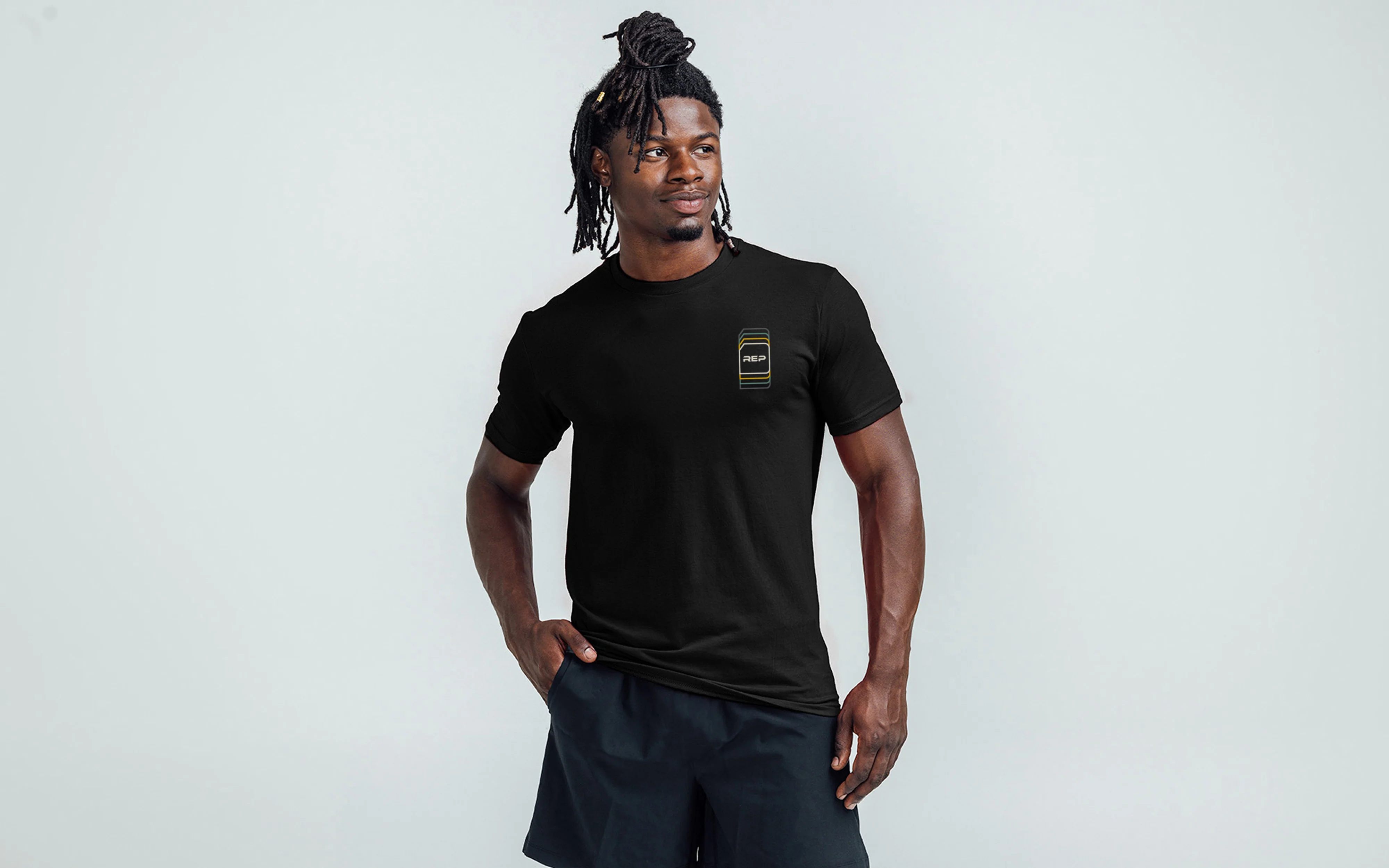 Repetition Tri-Blend Crew T-Shirt - Image 8