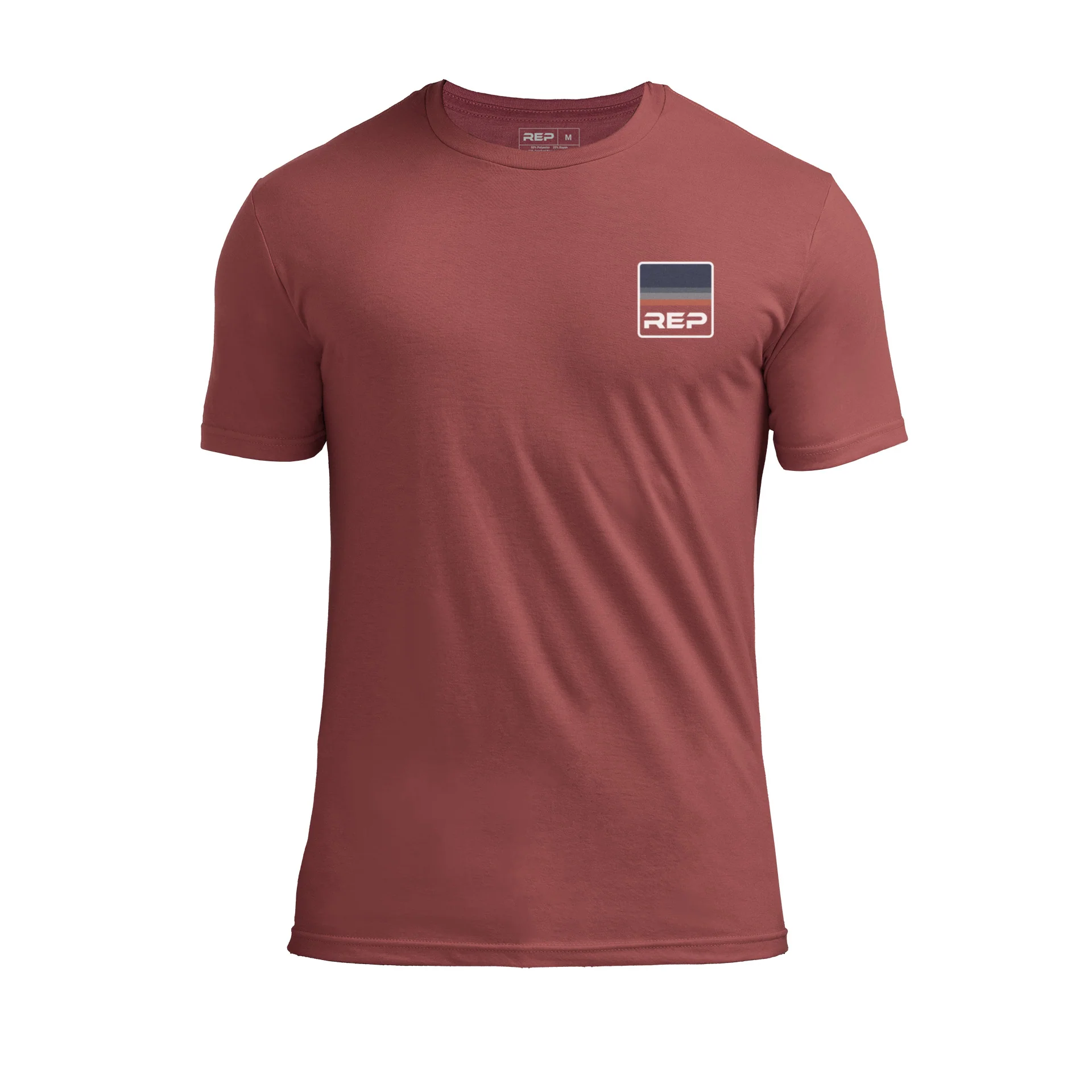 Rise Tri-Blend Crew T-Shirt - Image 7