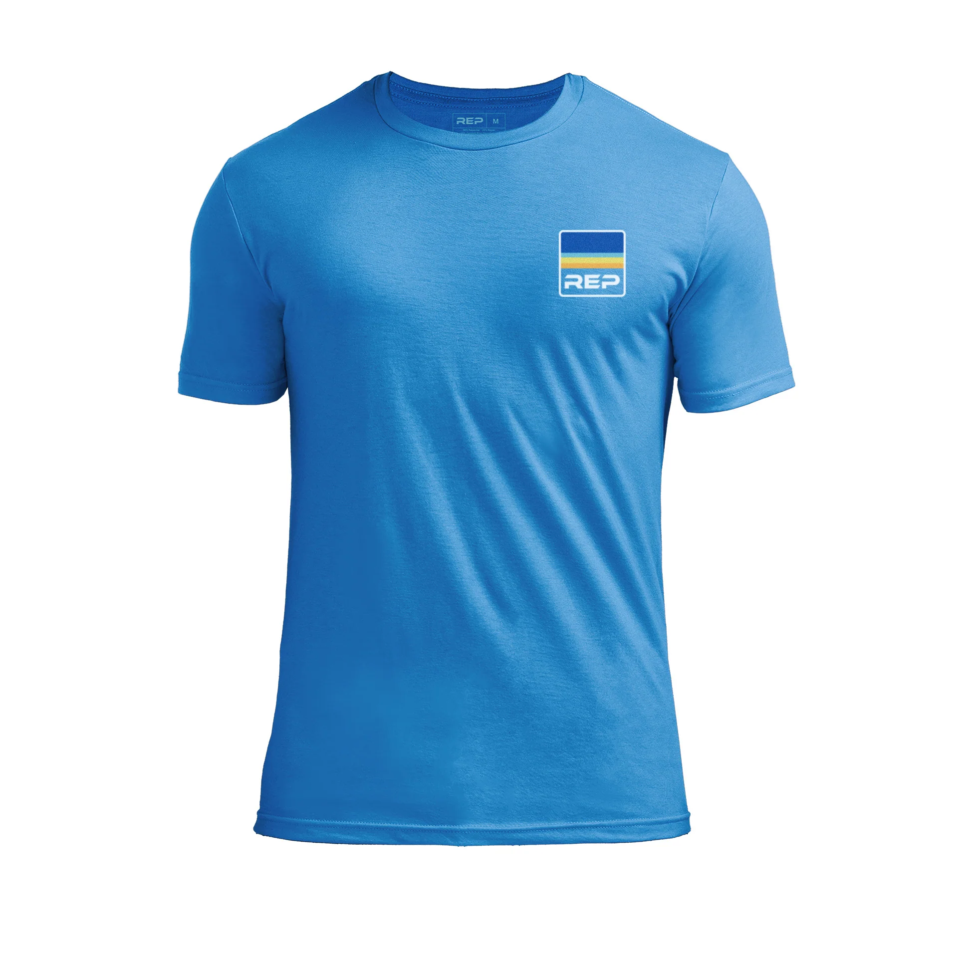 Rise Tri-Blend Crew T-Shirt - Image 8