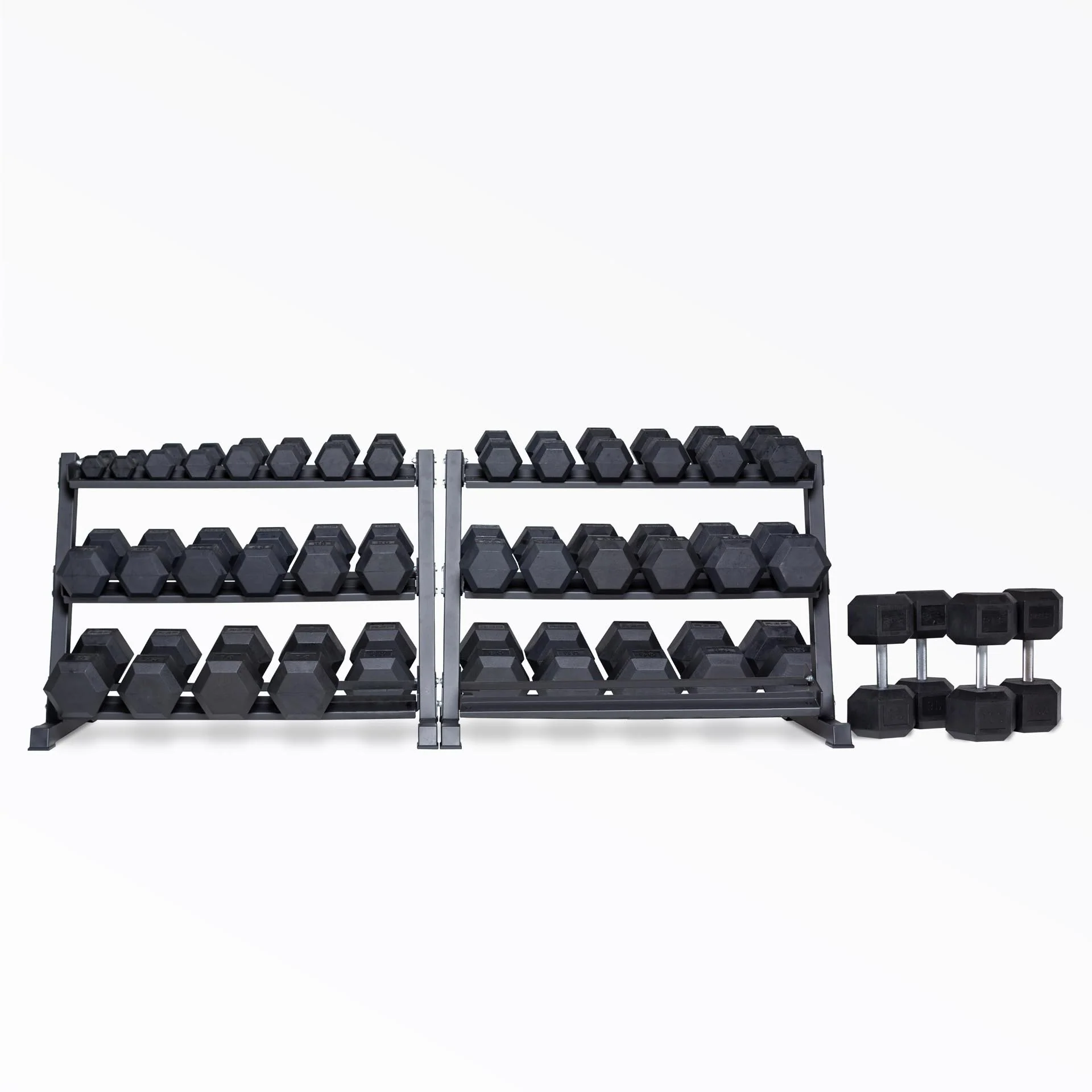 Hex Dumbbells (LB) - Image 9