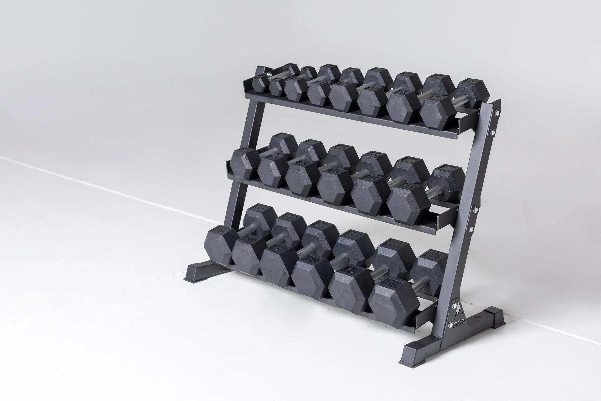 Hex Dumbbell (LB) Sets - Image 2