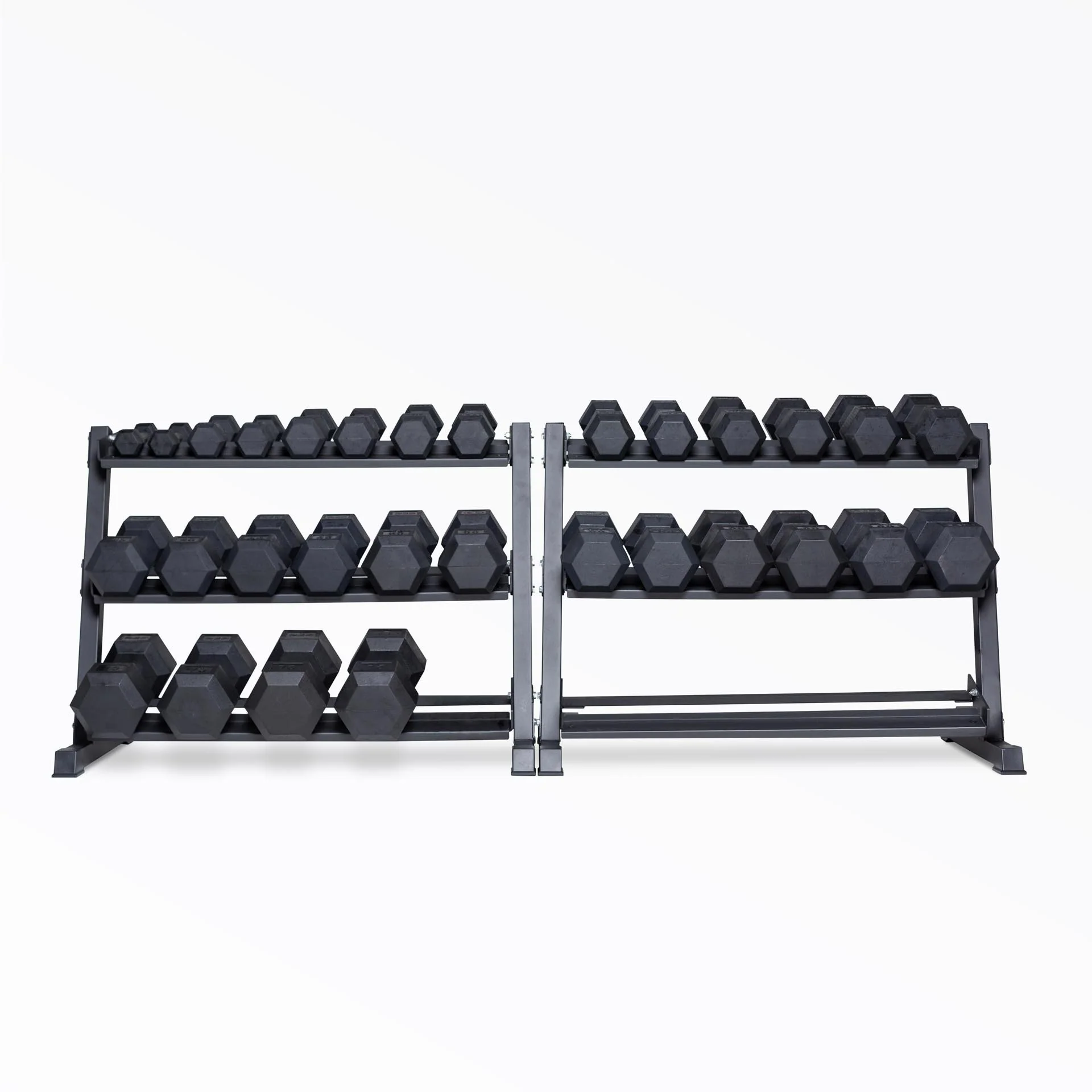 Hex Dumbbell (LB) Sets - Image 7