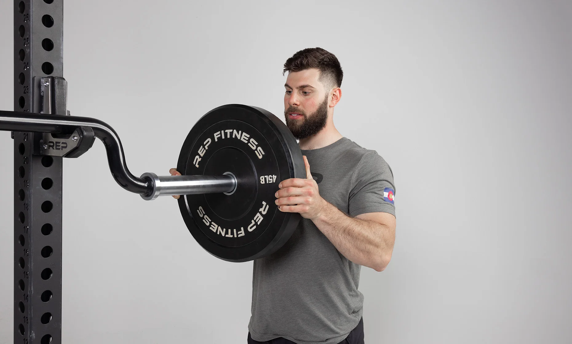 Safety Squat Bar - Image 5