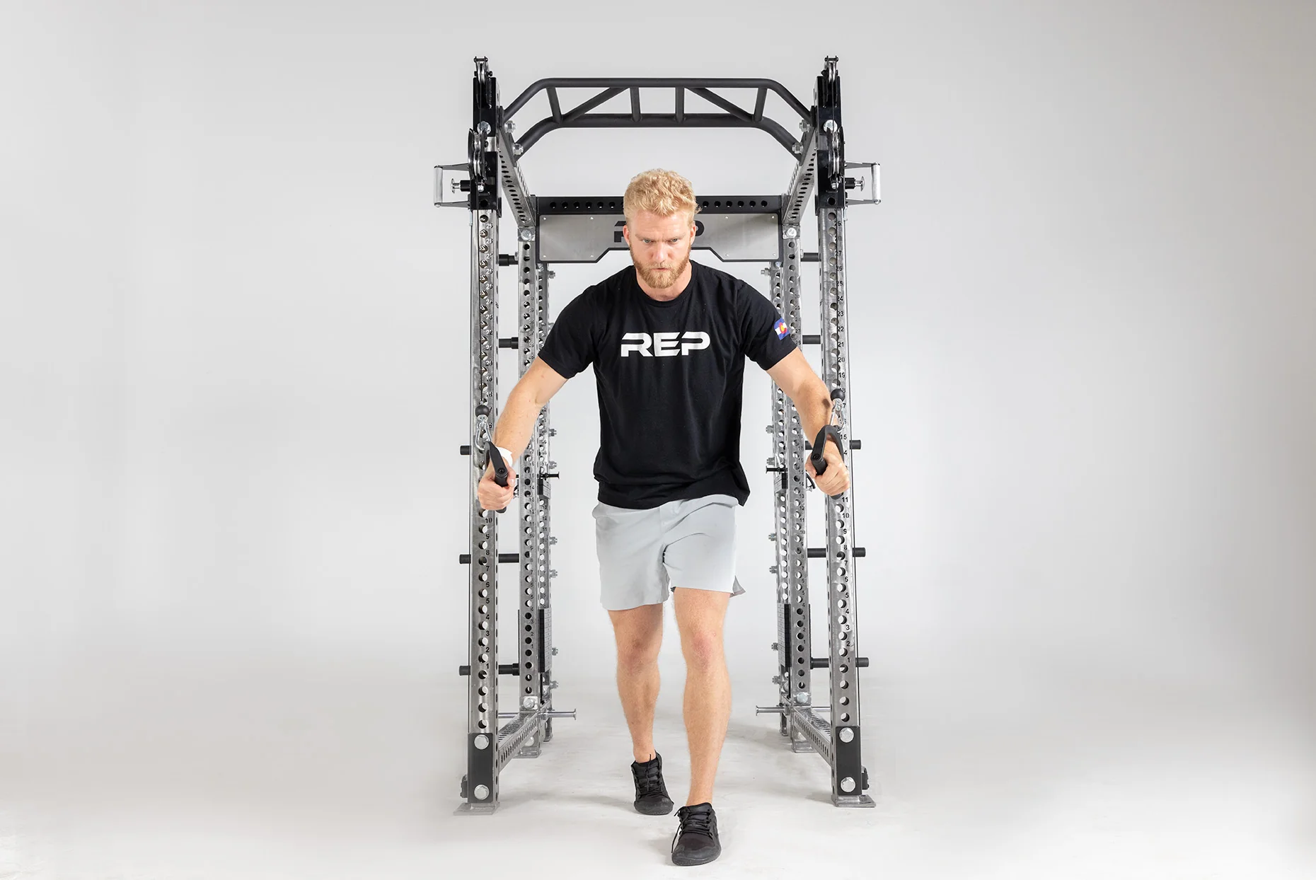 Athena® - Selectorized Side-Mount Functional Trainer - Image 3