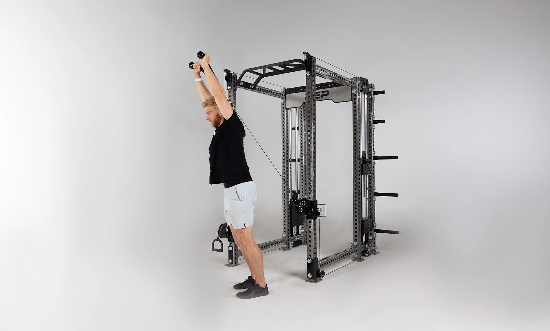 Athena® - Selectorized Side-Mount Functional Trainer - Image 6