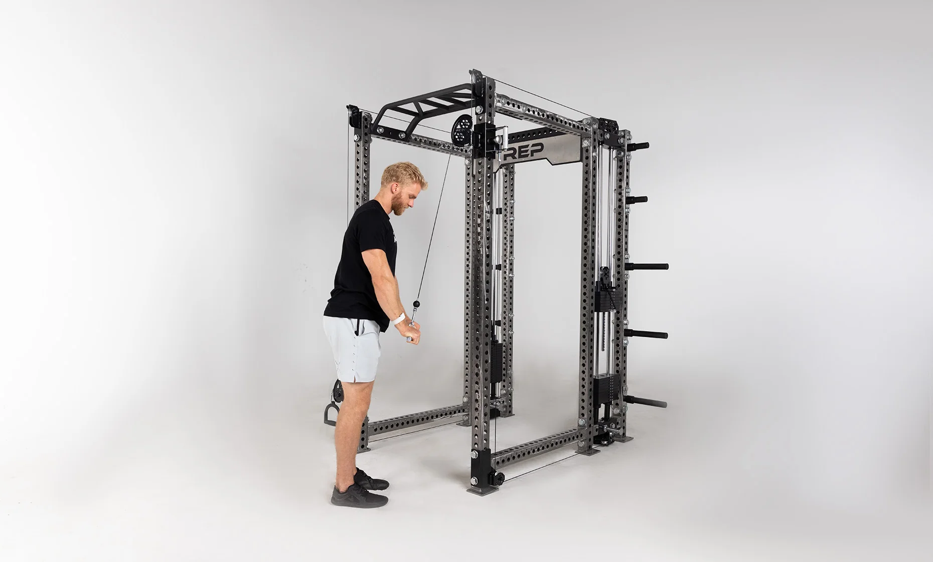 Athena® - Selectorized Side-Mount Functional Trainer - Image 7
