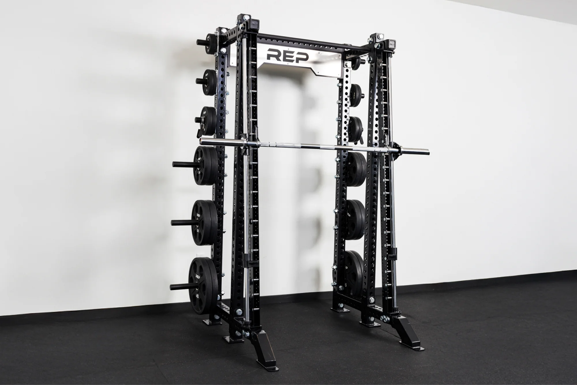 Smith Machine Front Extension Bracket - Image 3