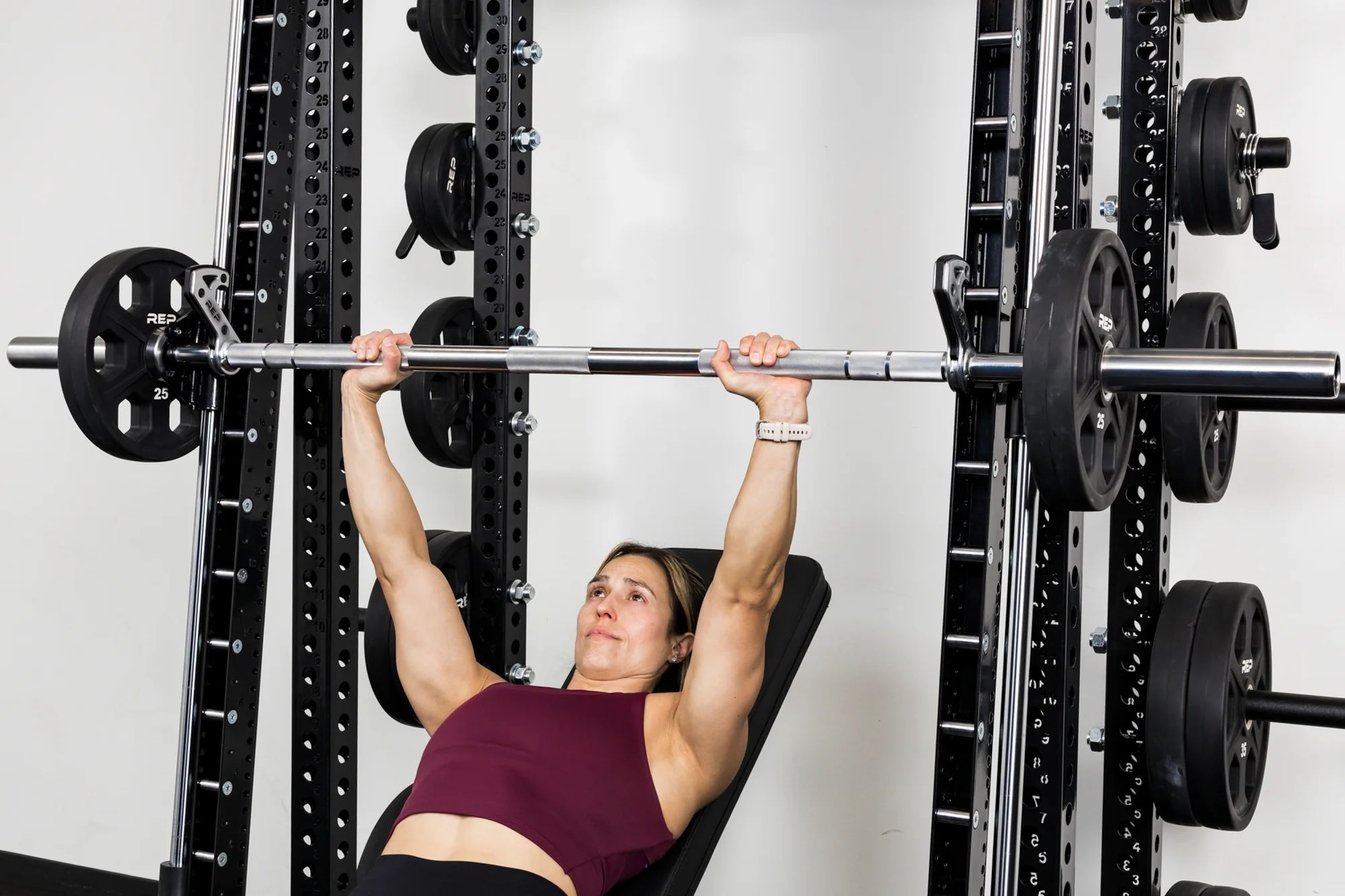 REP® Smith Machine Rack Attachment - Image 5