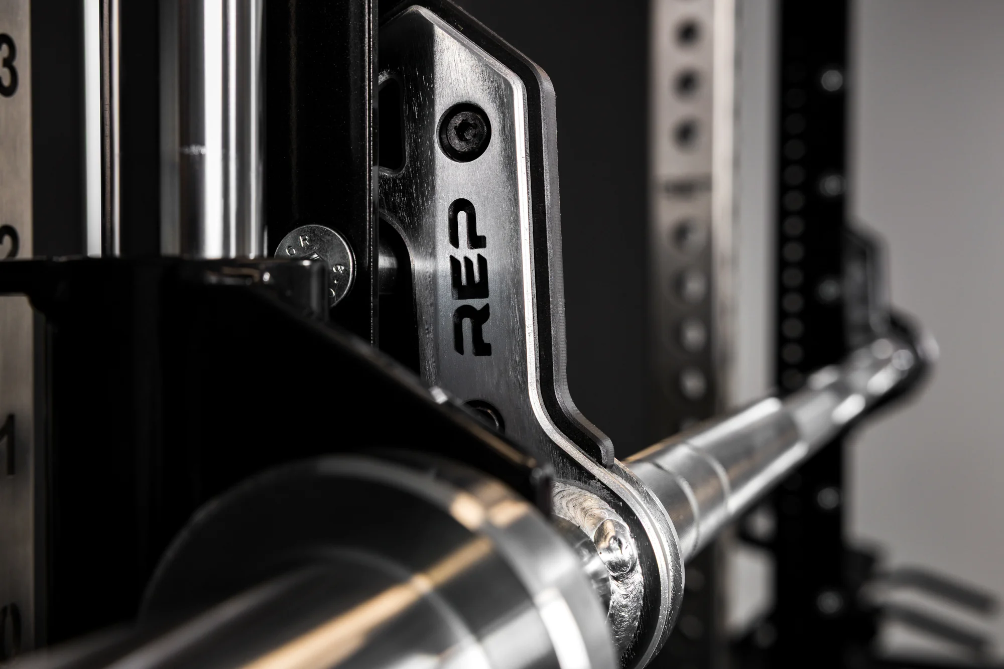 REP® Smith Machine Rack Attachment - Image 15