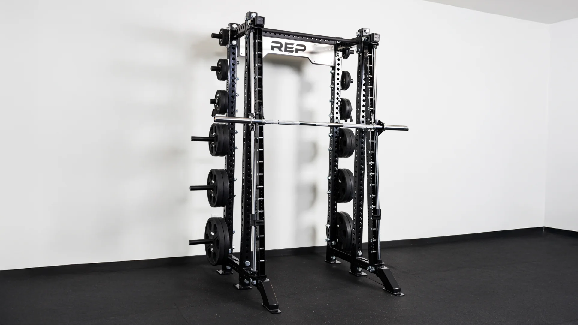 REP® Smith Machine Rack Attachment - Image 2
