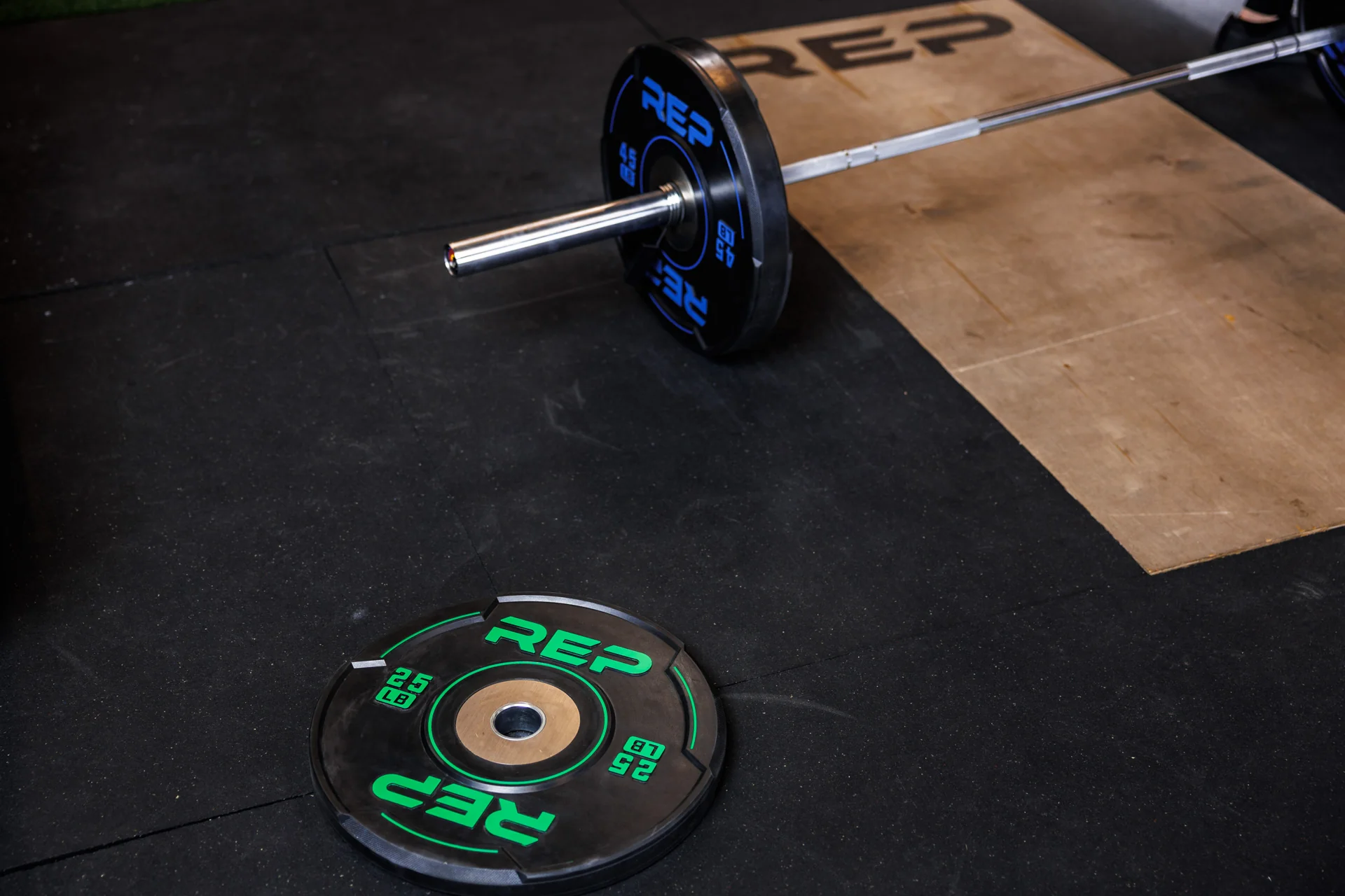 CLEARANCE: Sport Bumper Plates 2.0 - Image 12