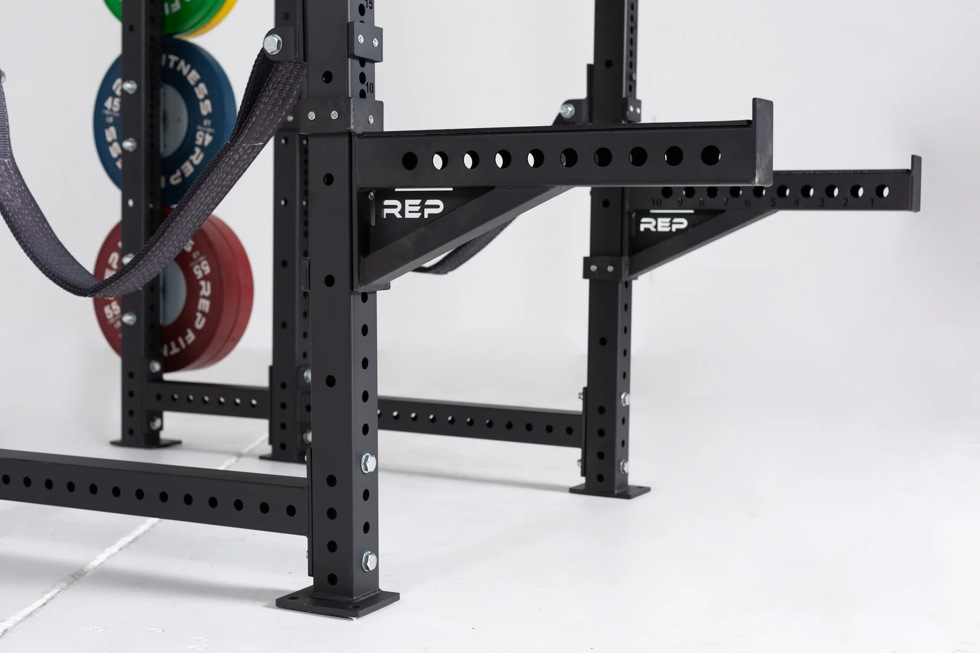 Spotter Arms - Image 2