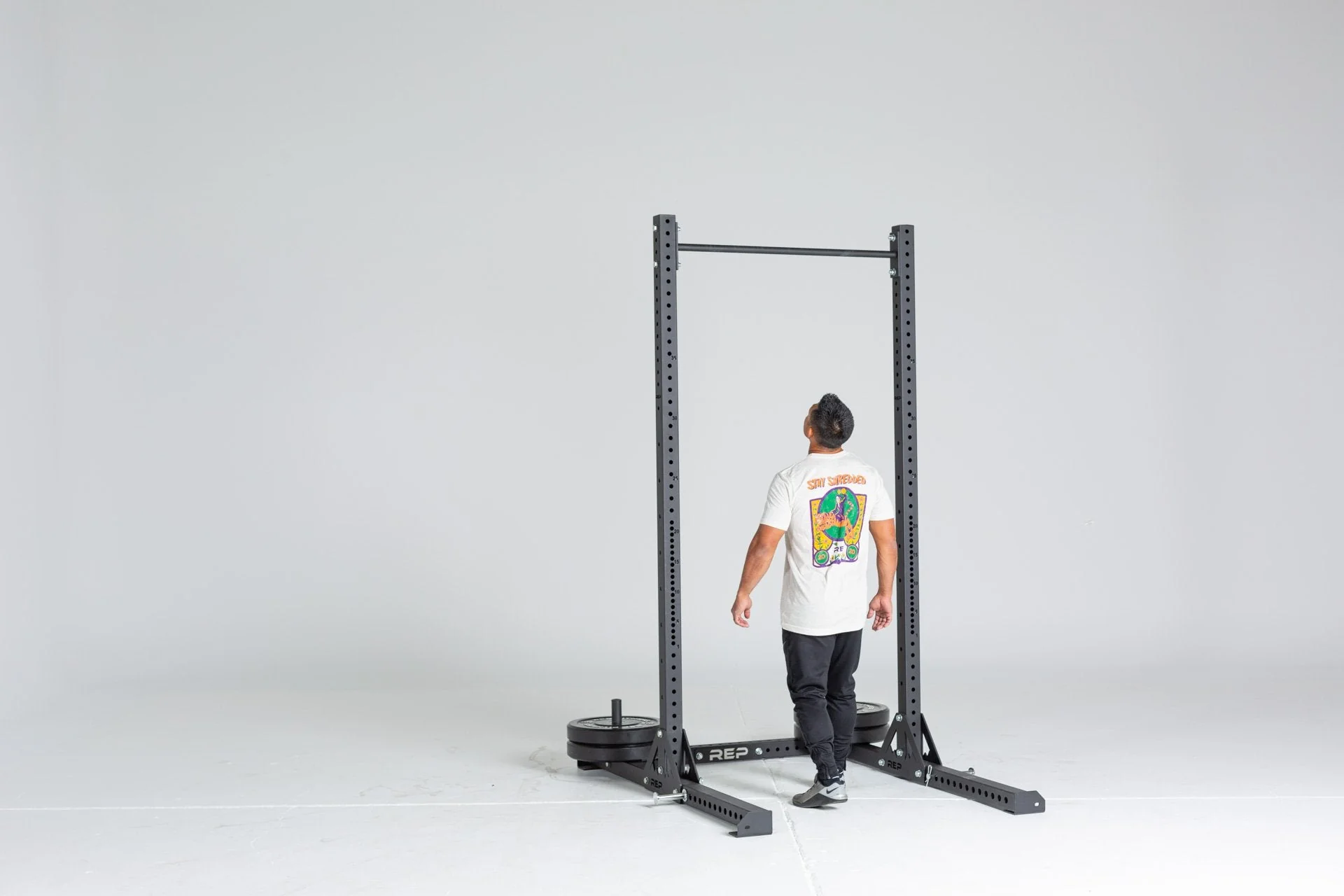 SR-4000 Squat Rack Builder - Image 11