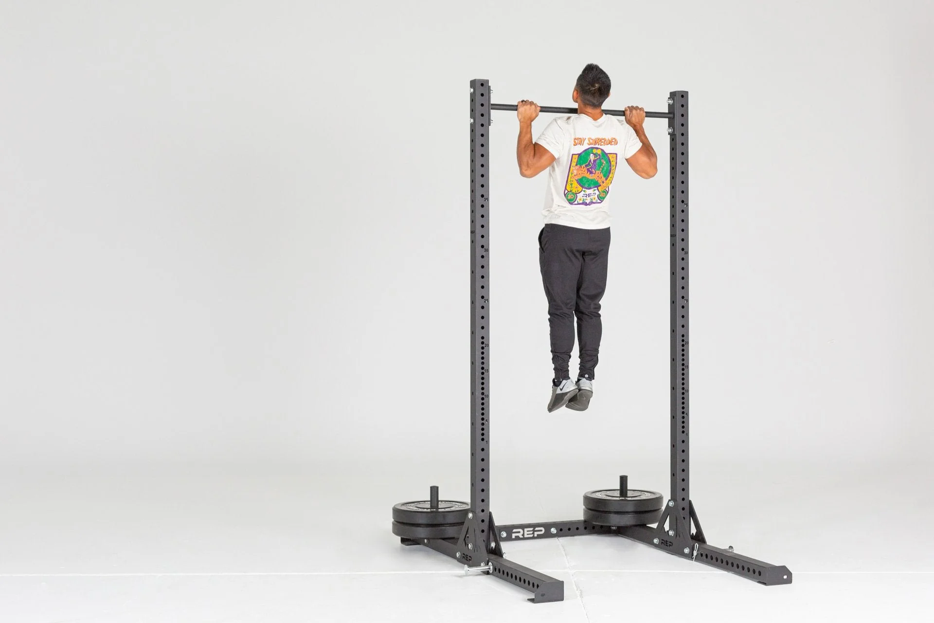 SR-4000 Squat Rack Builder - Image 12