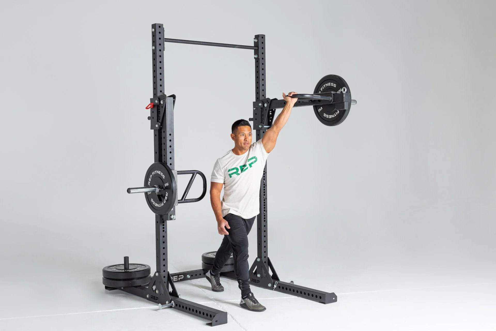 SR-4000 Squat Rack Builder - Image 14
