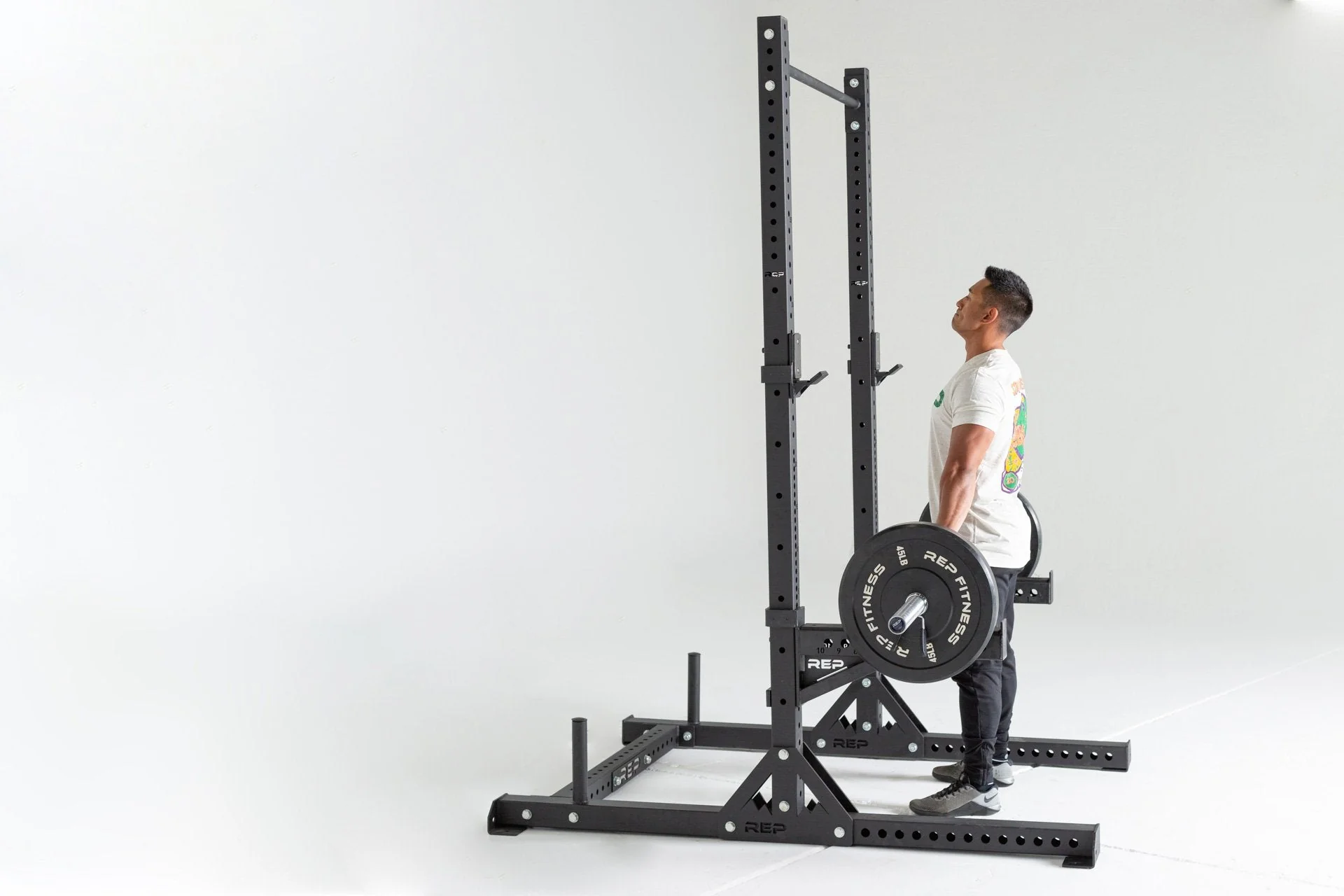 SR-4000 Squat Rack Builder - Image 3