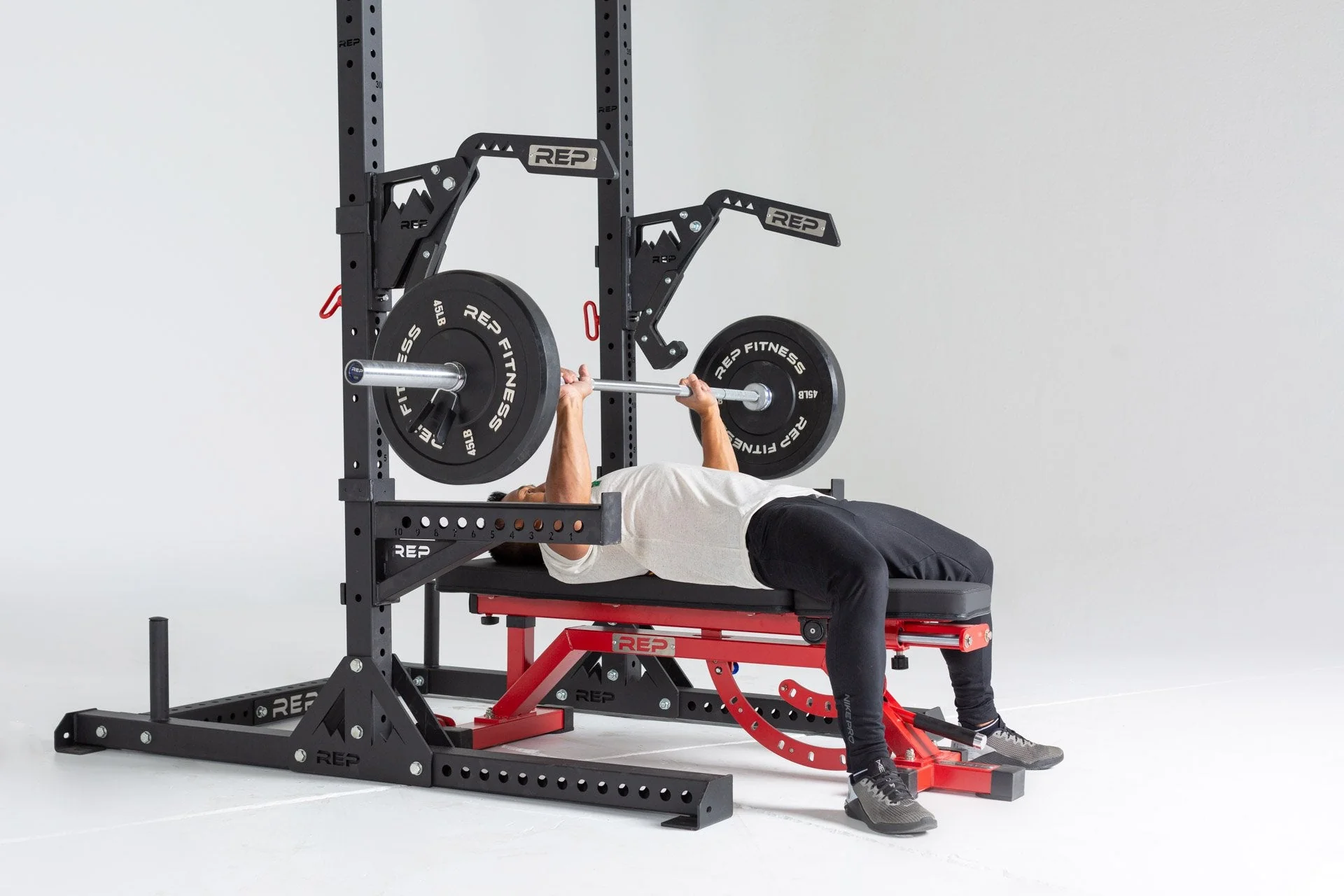 SR-4000 Squat Rack Builder - Image 5