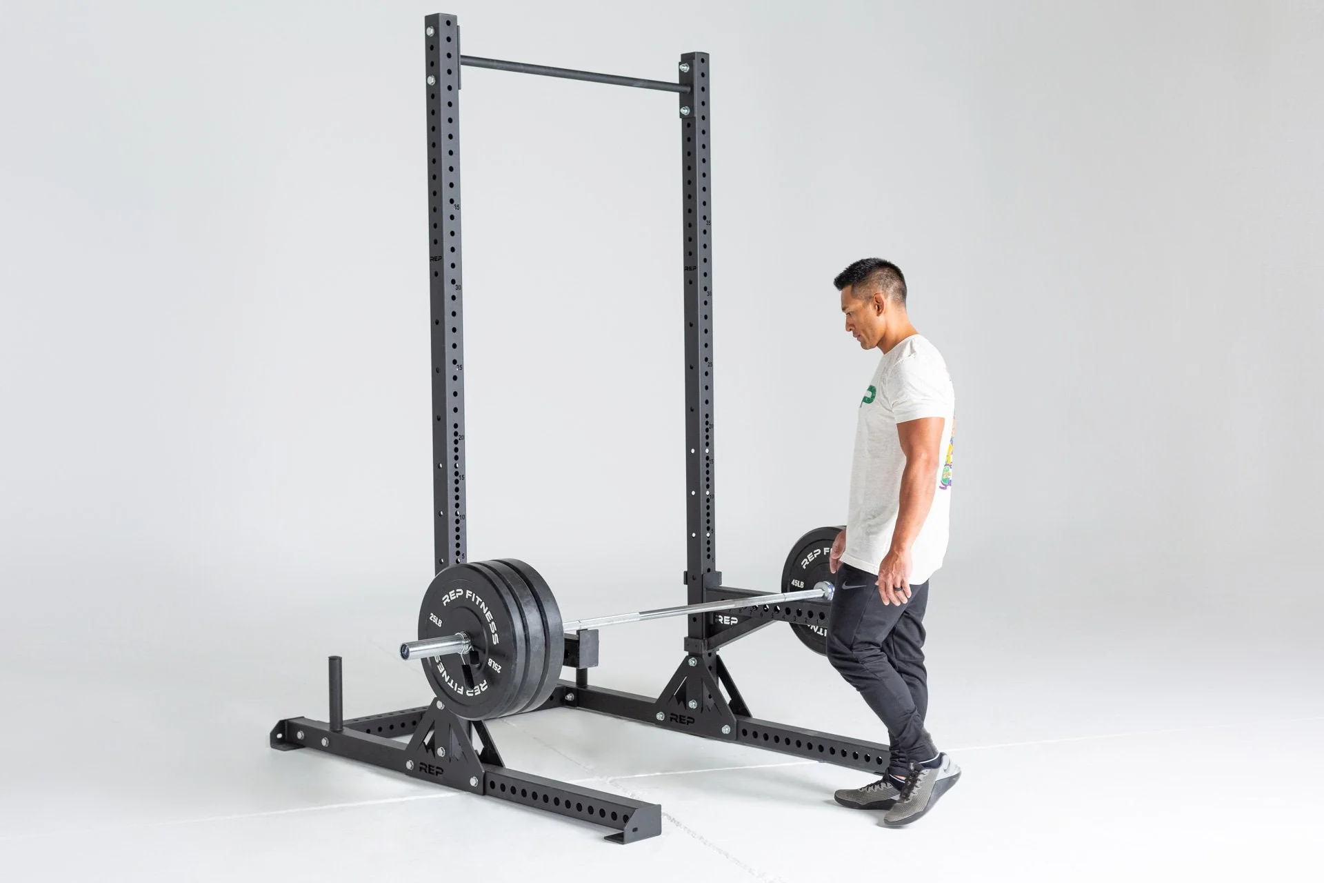 SR-4000 Squat Rack Builder - Image 7