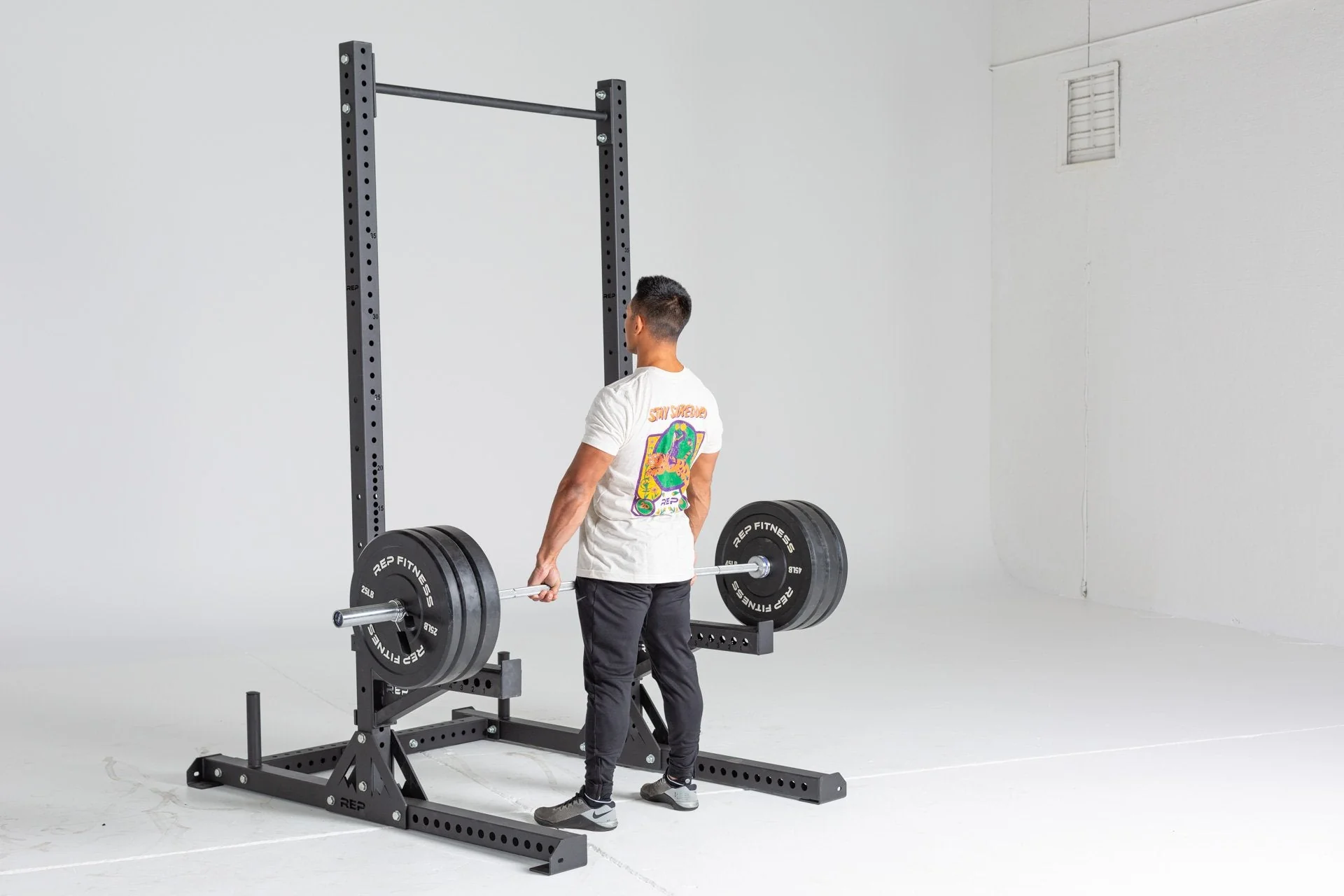 SR-4000 Squat Rack Builder - Image 8