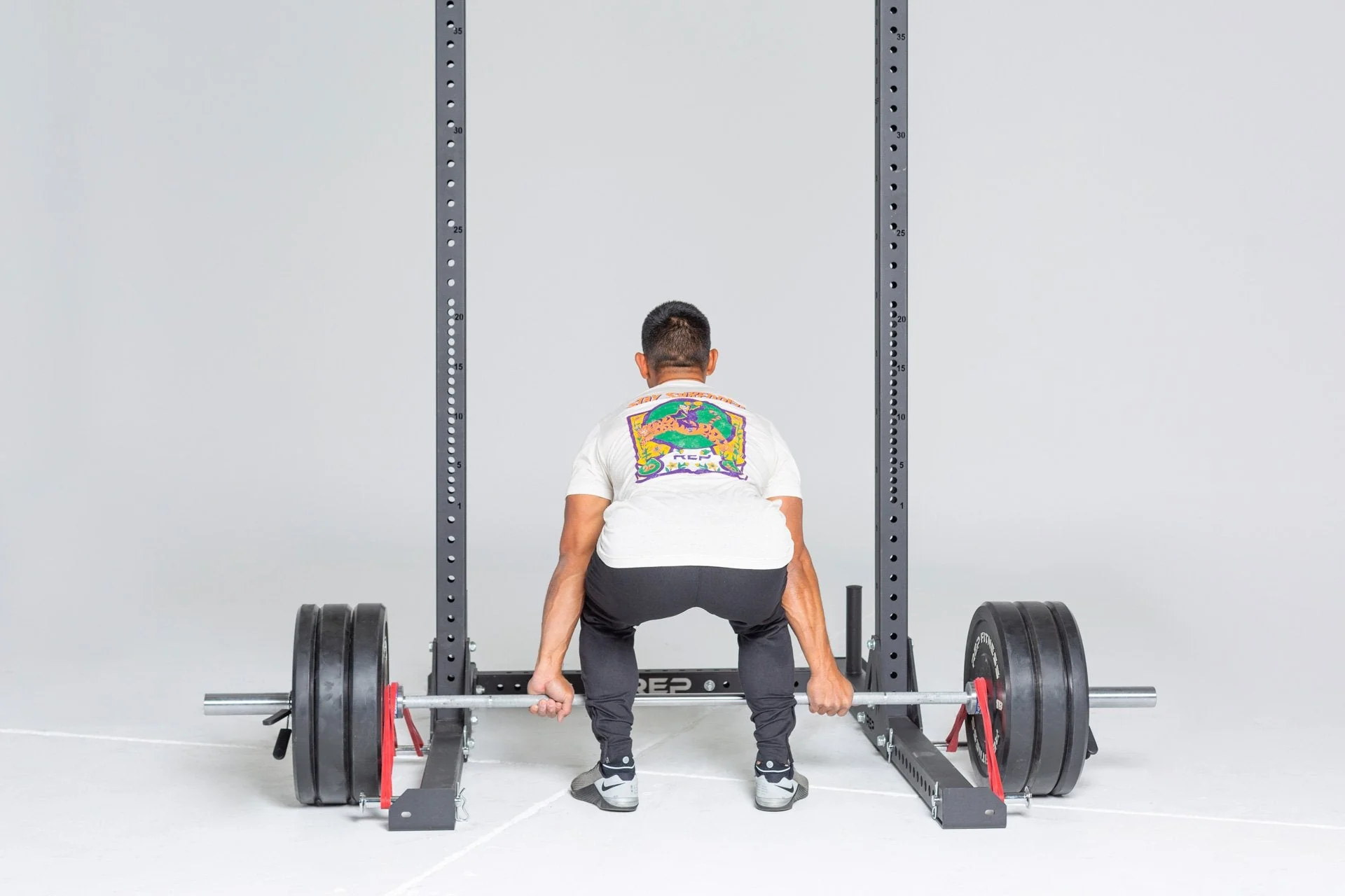 SR-4000 Squat Rack Builder - Image 9