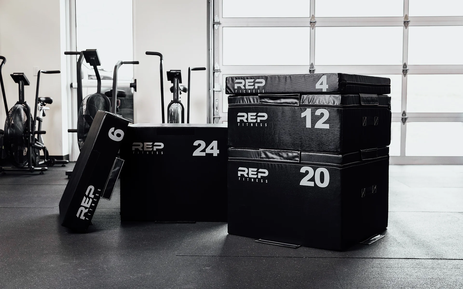 Stackable Soft Foam Plyo Box - Image 2