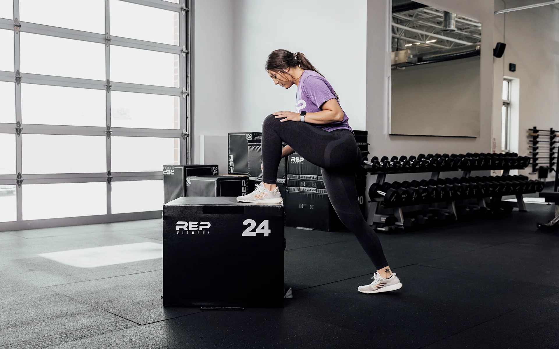 Stackable Soft Foam Plyo Box Covers - Image 10