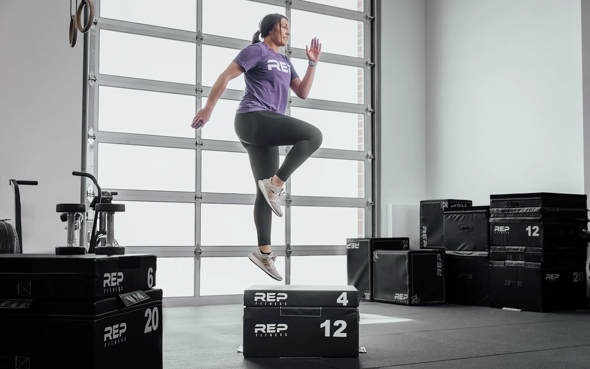 Stackable Soft Foam Plyo Box Covers - Image 5