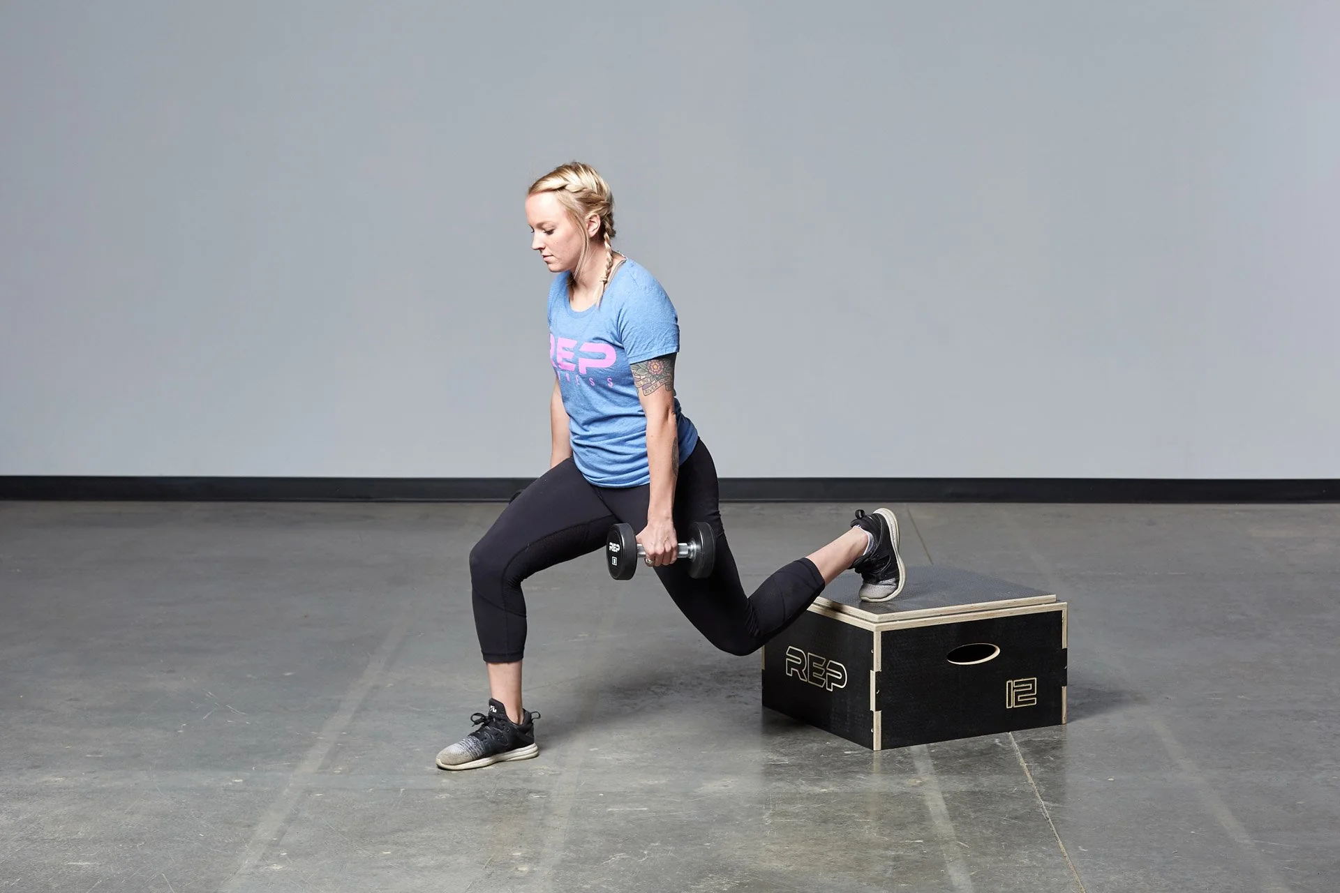 Stackable Wood Plyos - Image 10