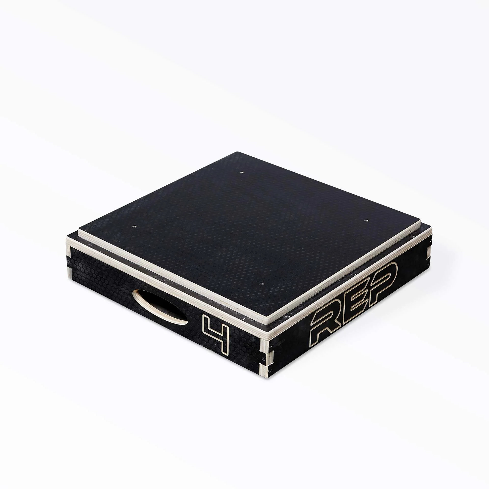 Stackable Wood Plyos - Image 2