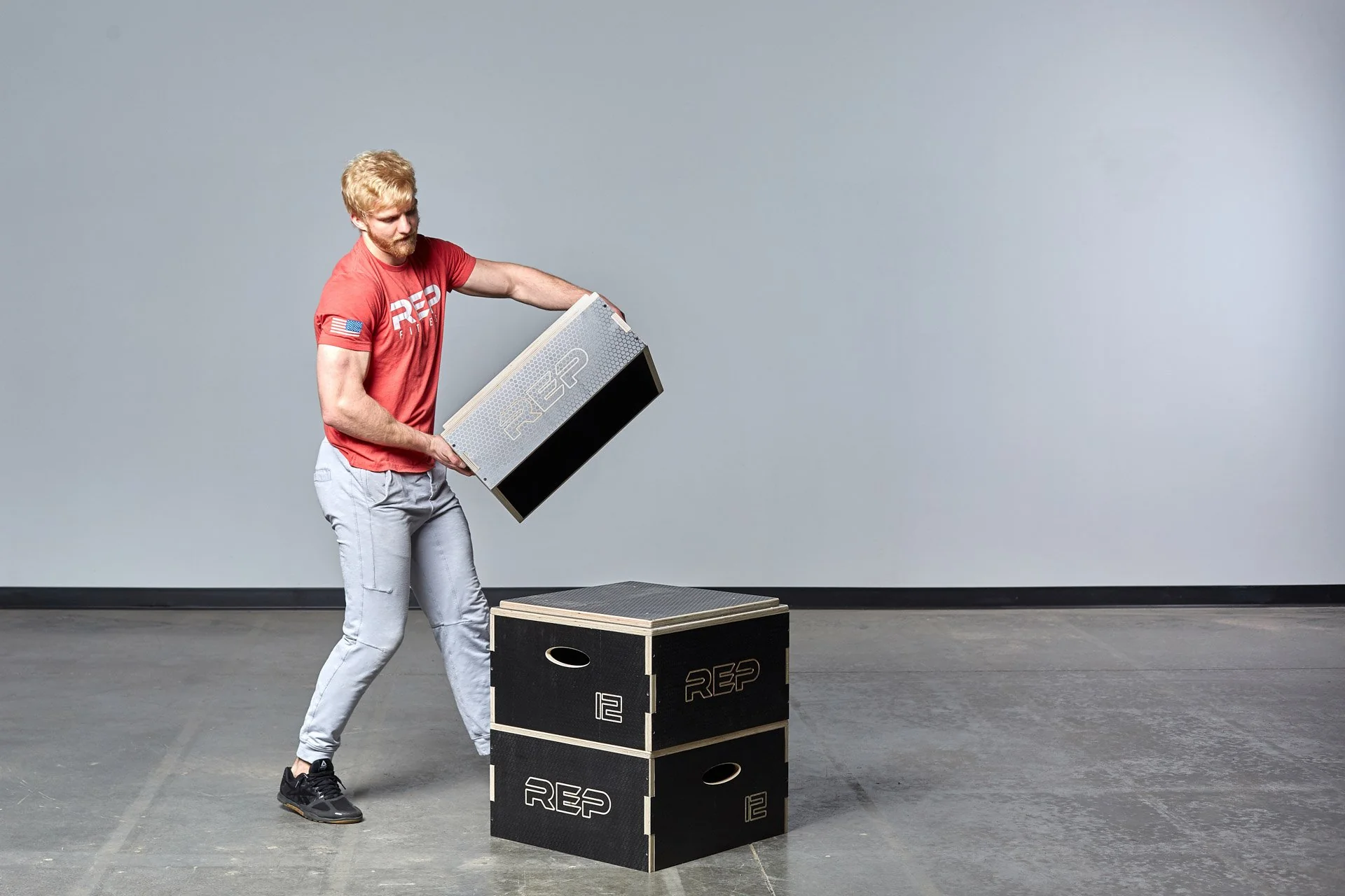 Stackable Wood Plyos - Image 3
