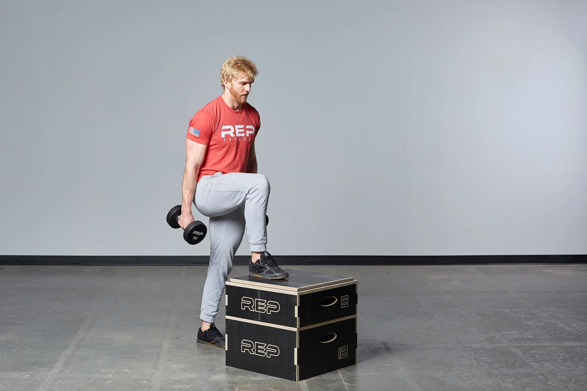 Stackable Wood Plyos - Image 7