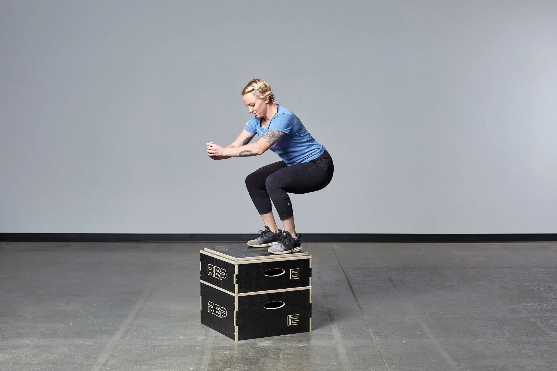 Stackable Wood Plyos - Image 9