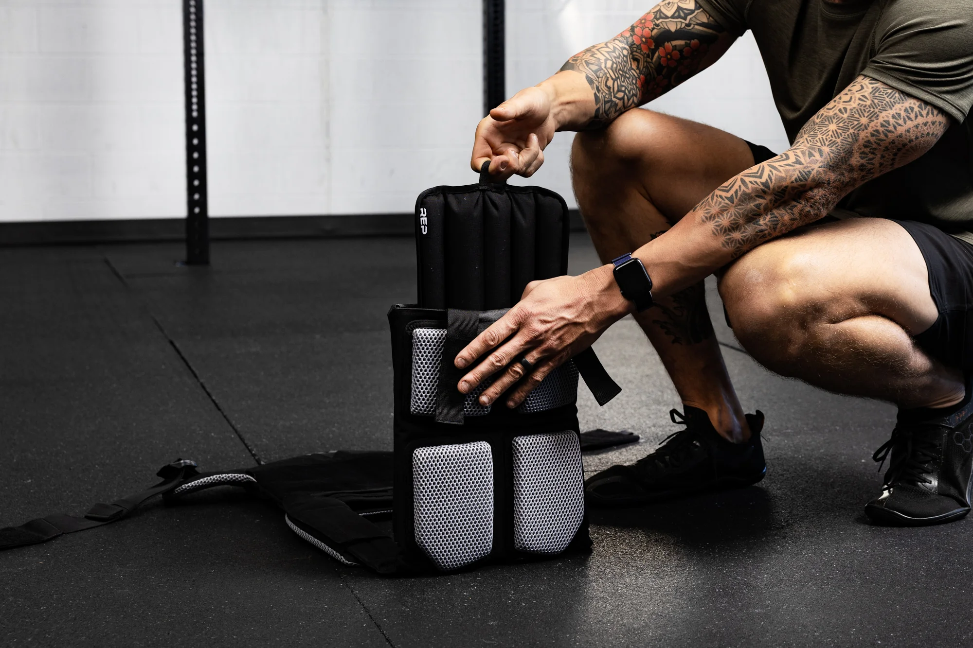 Strata™ Weight Vest and Plates - Image 14