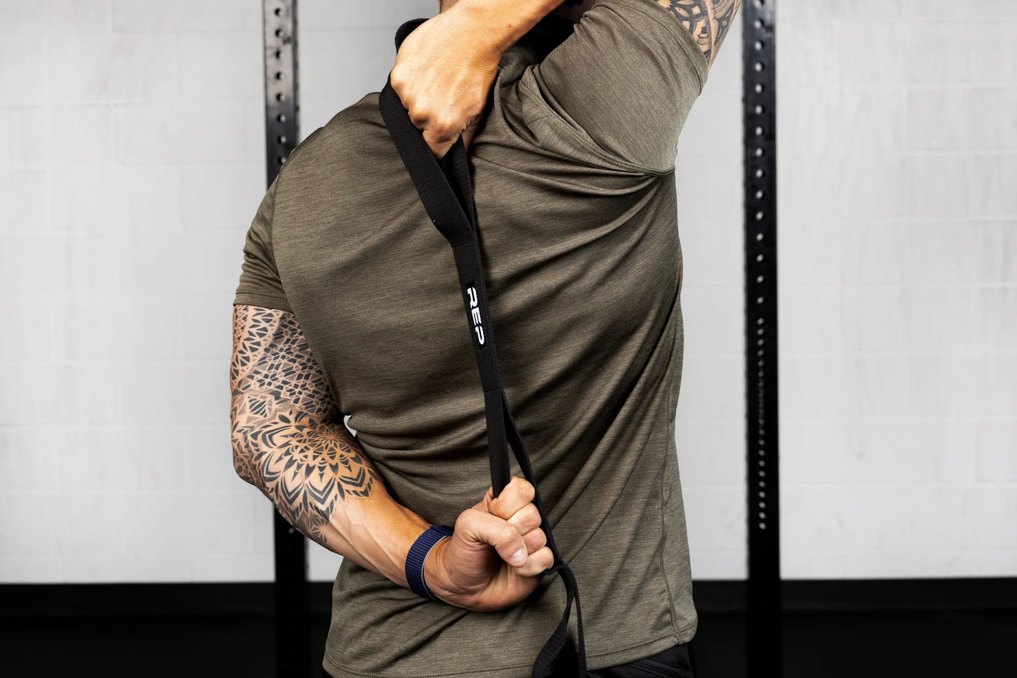 Stretching Strap - Image 4